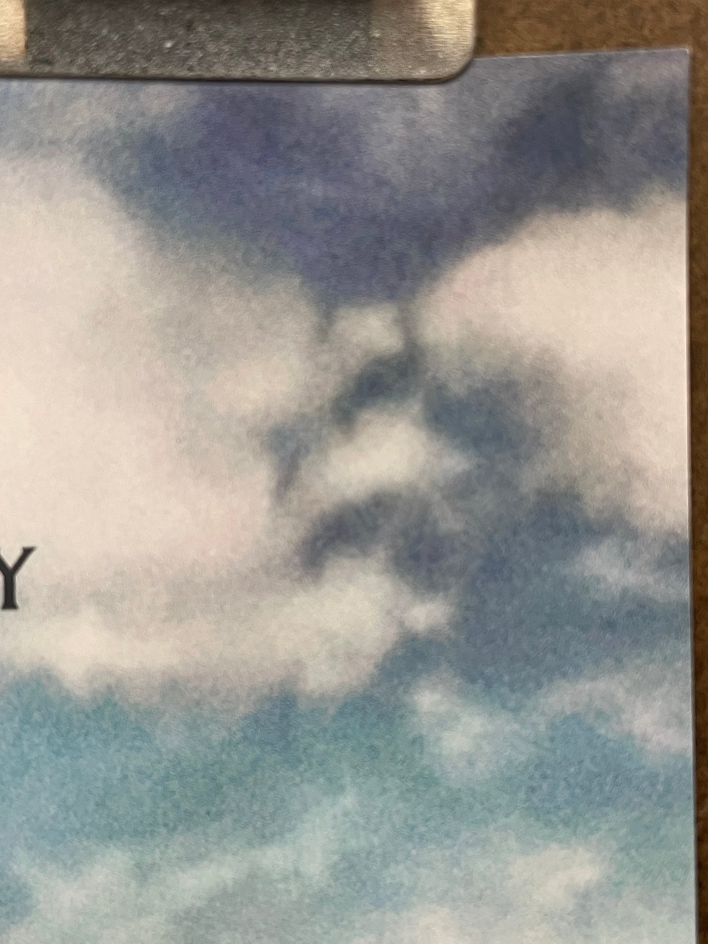 In the Heart of the Sea, mini film poster, 2015