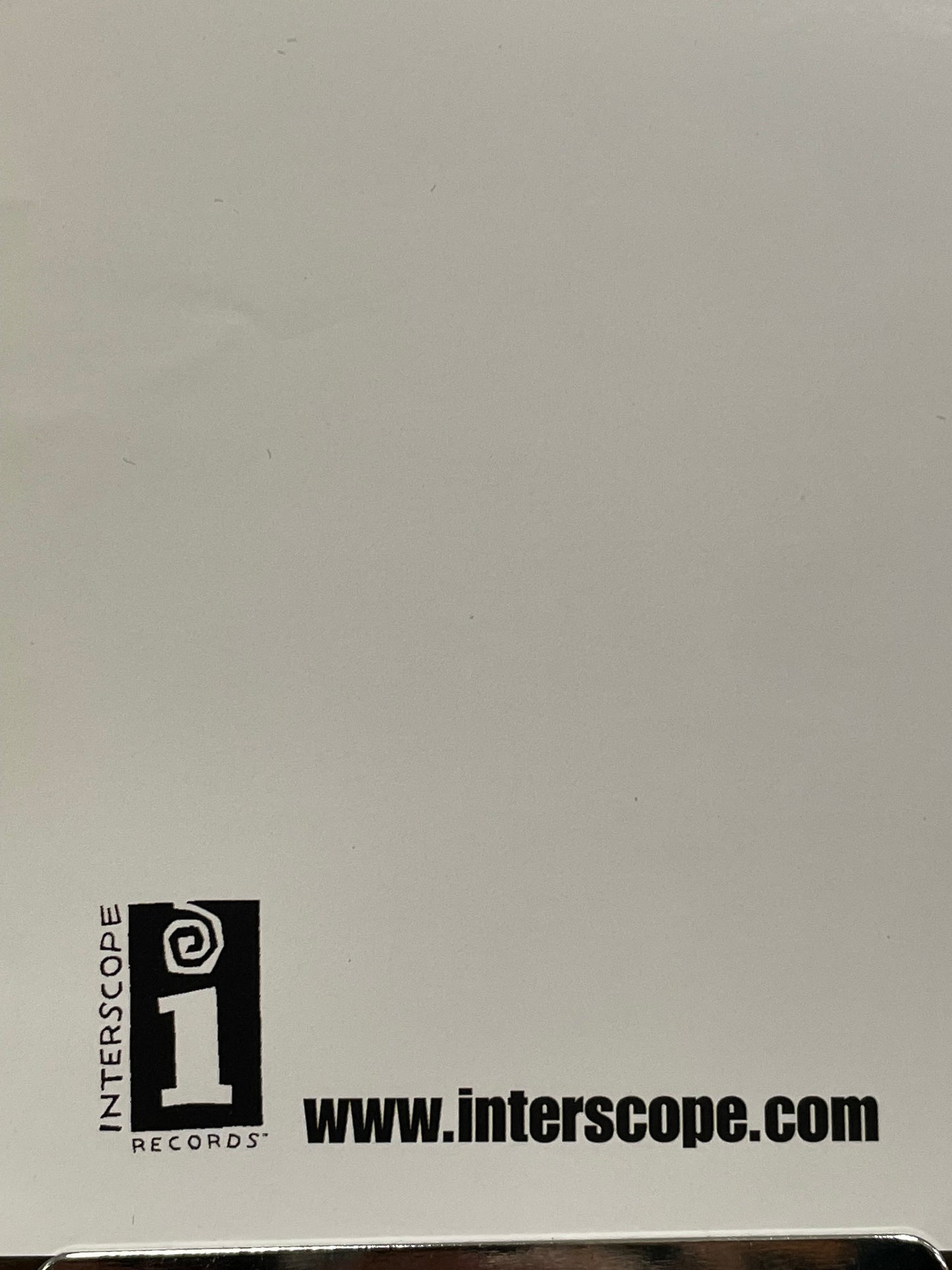 The Hives, album promo poster, 2004