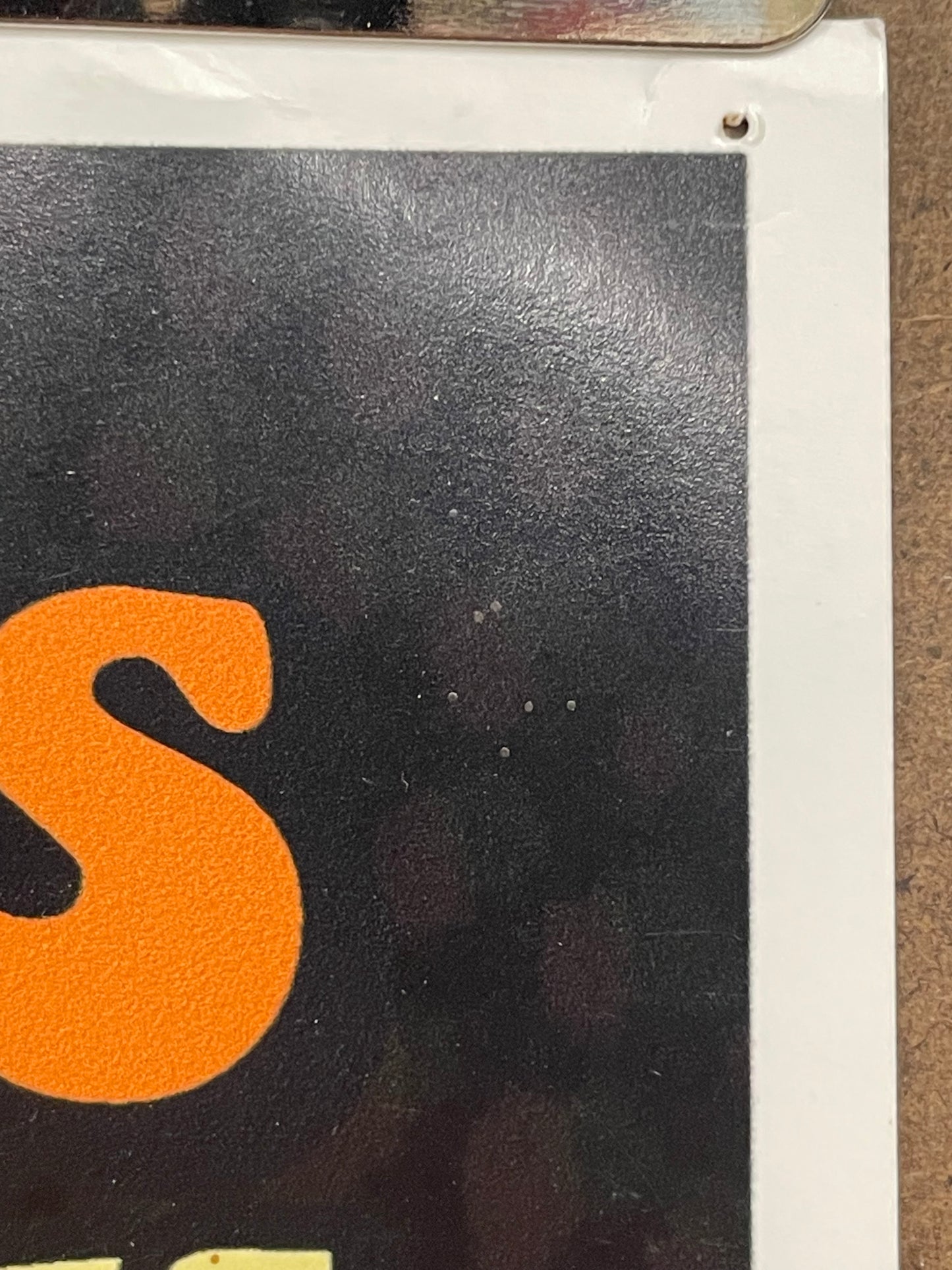 The Original Classic Glitter - Mancini's, Minnesota music legends concert series, concert poster, 2018