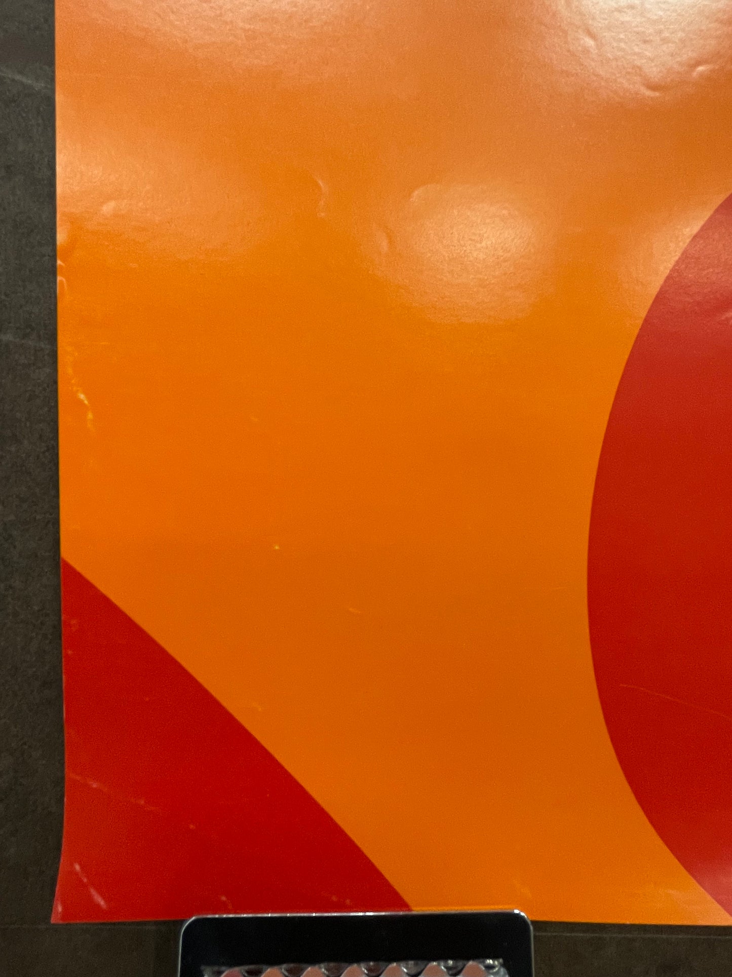 The Jon Spencer Blues Explosion- ACME, vintage album promo poster, 1998