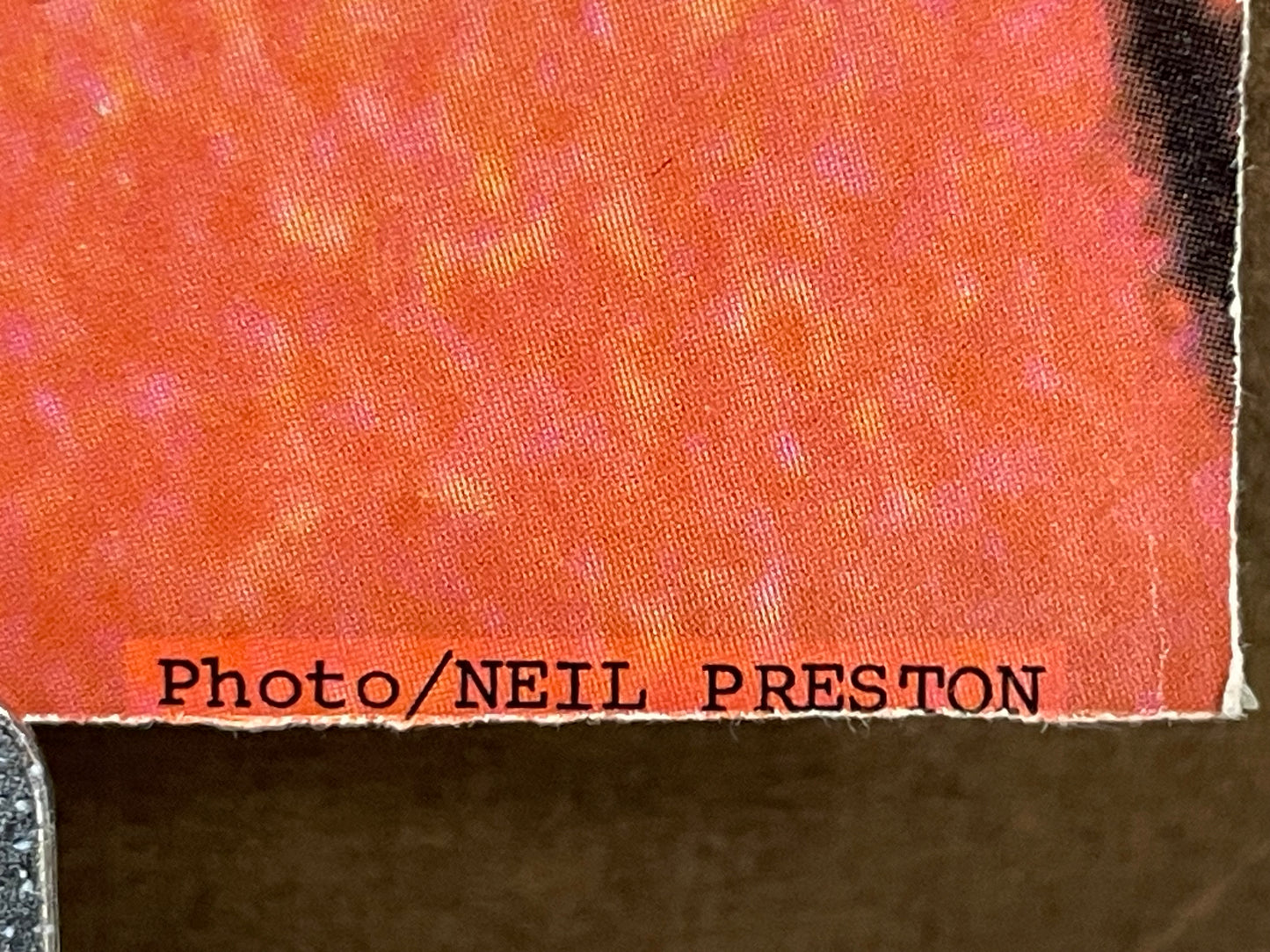 Bette Midler, vintage commercial poster, c.1979