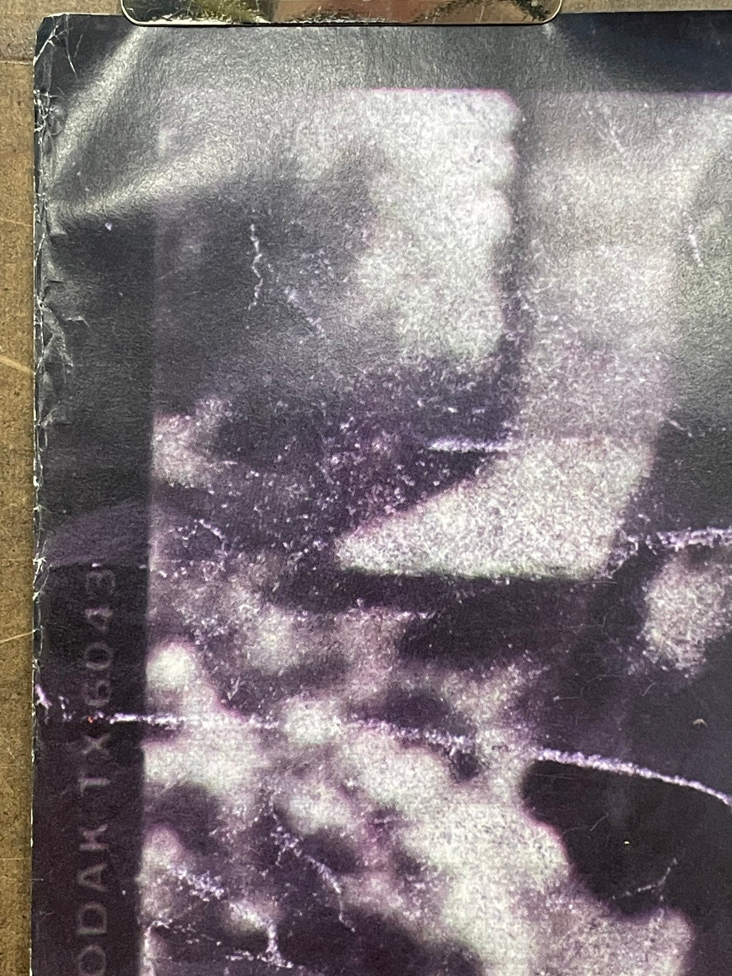 Brother Cane, vintage album promo poster, 1993