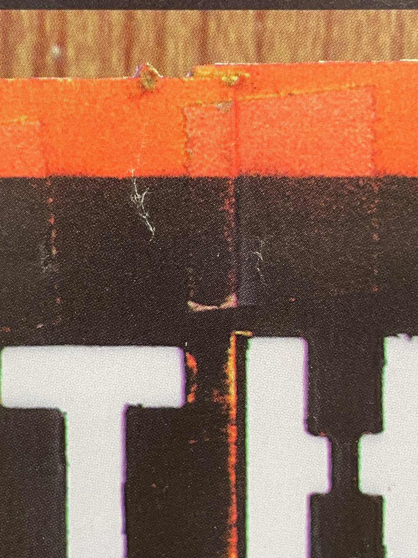 Brother Cane, vintage album promo poster, 1993