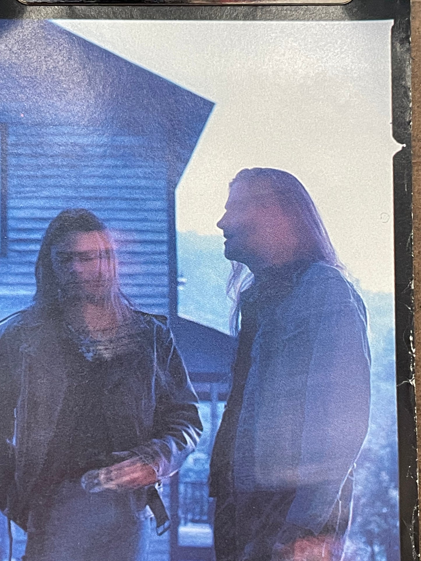 Brother Cane, vintage album promo poster, 1993