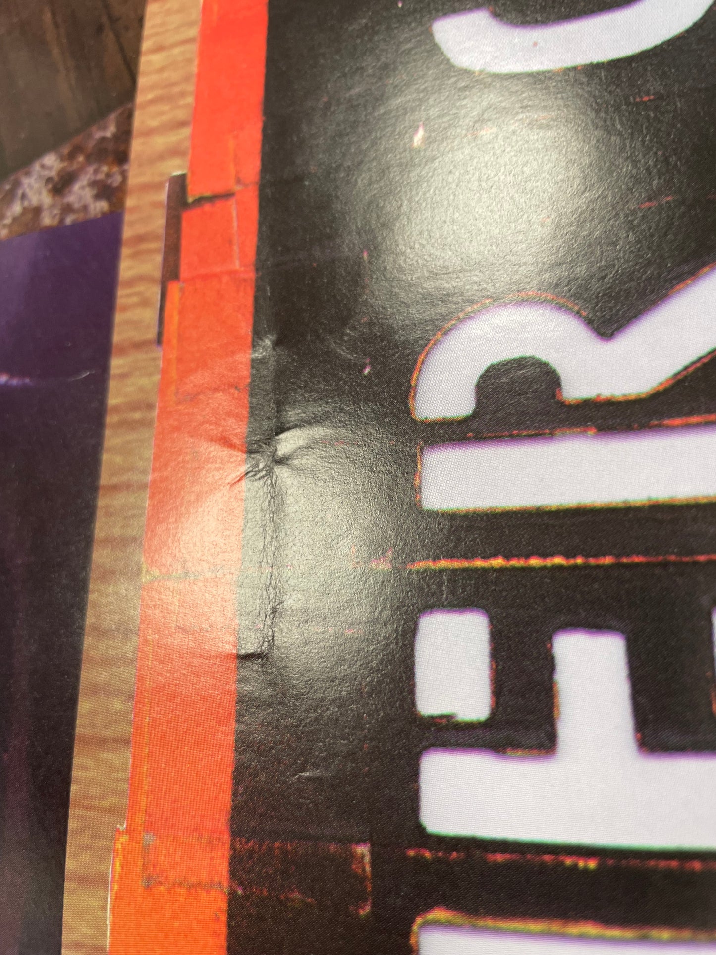 Brother Cane, vintage album promo poster, 1993