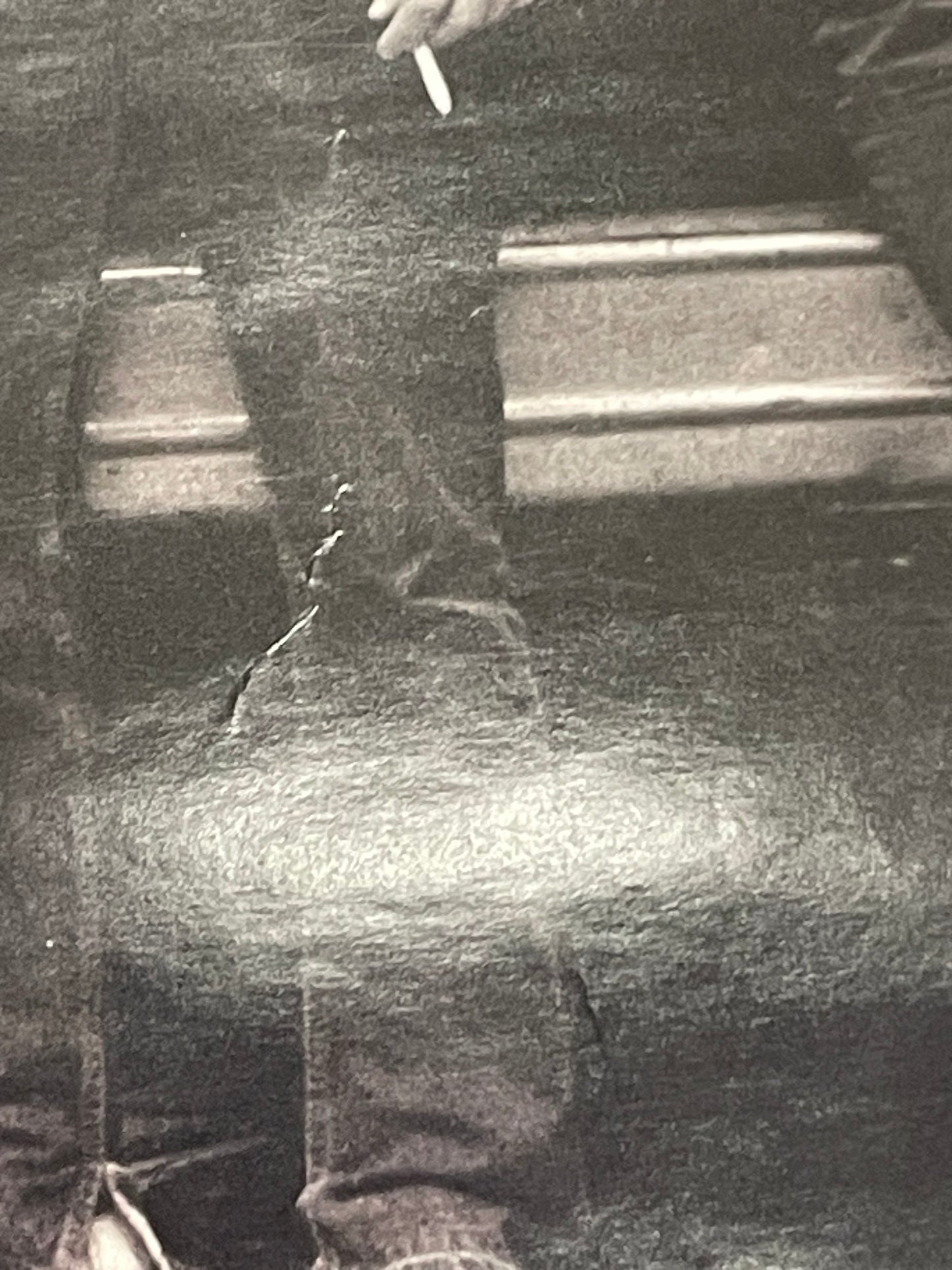 The Thrills, album promo poster, 2003