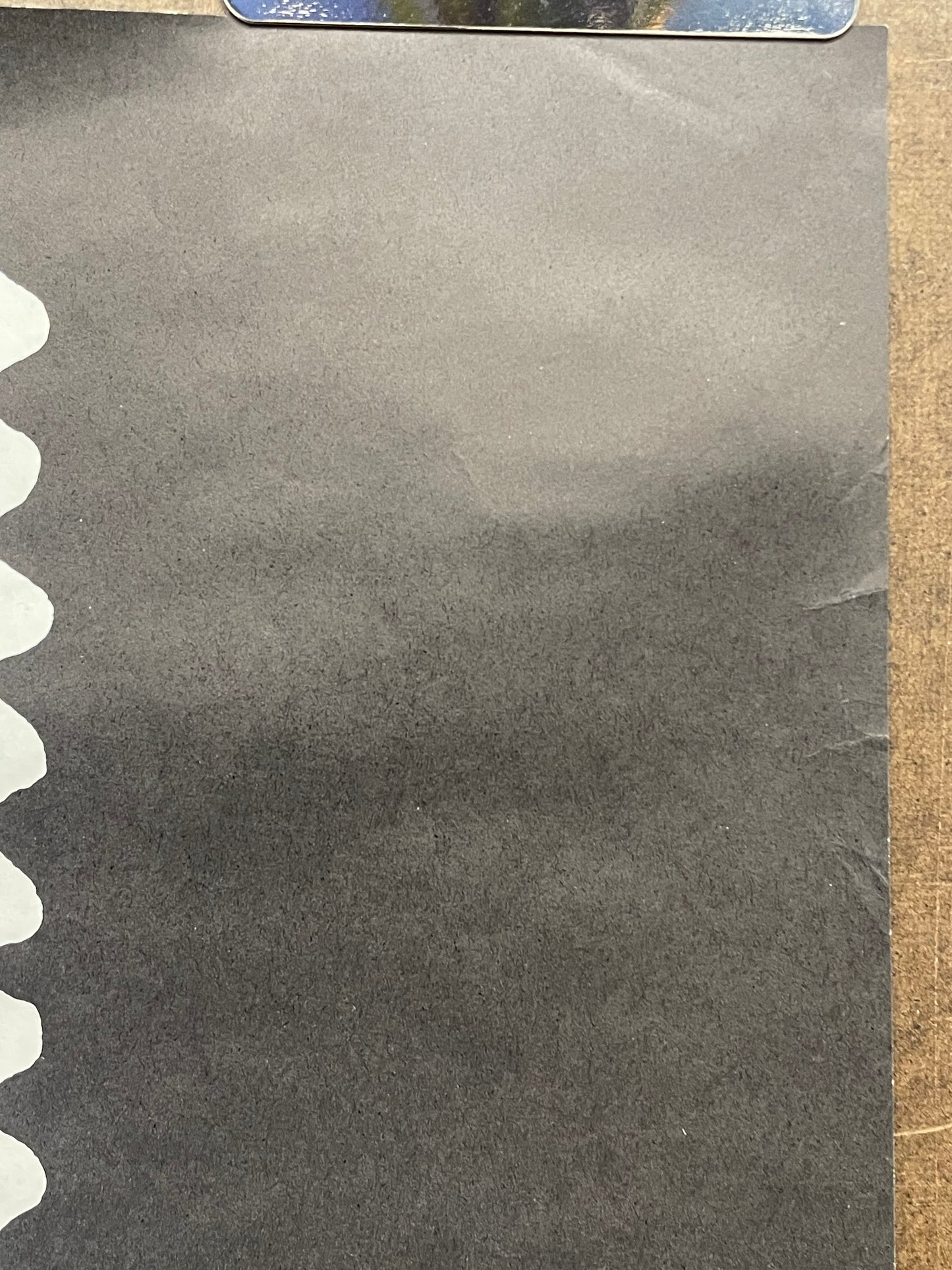 Citizen Fish-Wider Than a Postcard, vintage album promo, 1991