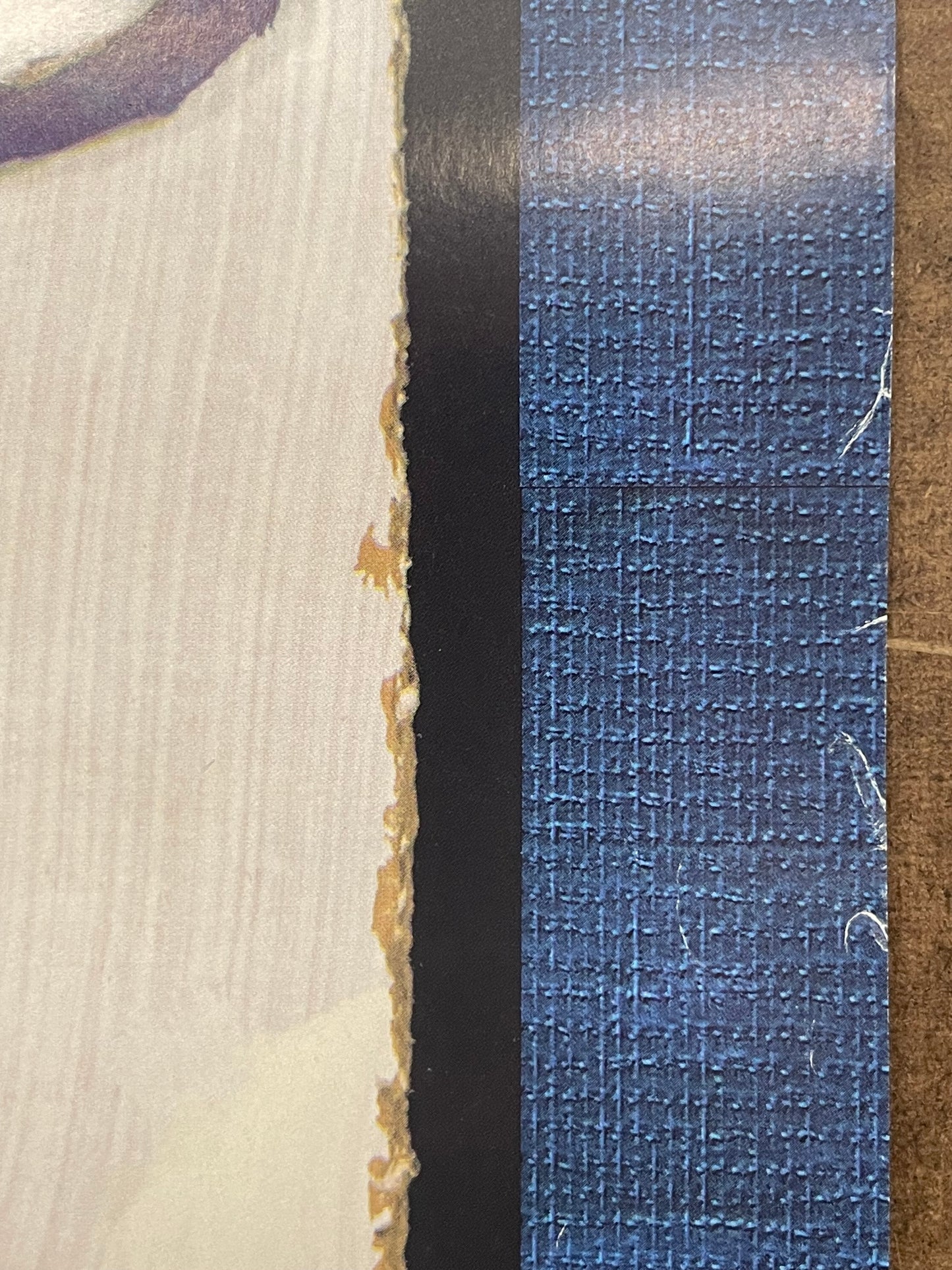 The Salesman and Bernadette by Vic Chesnutt, vintage album promo, 1998