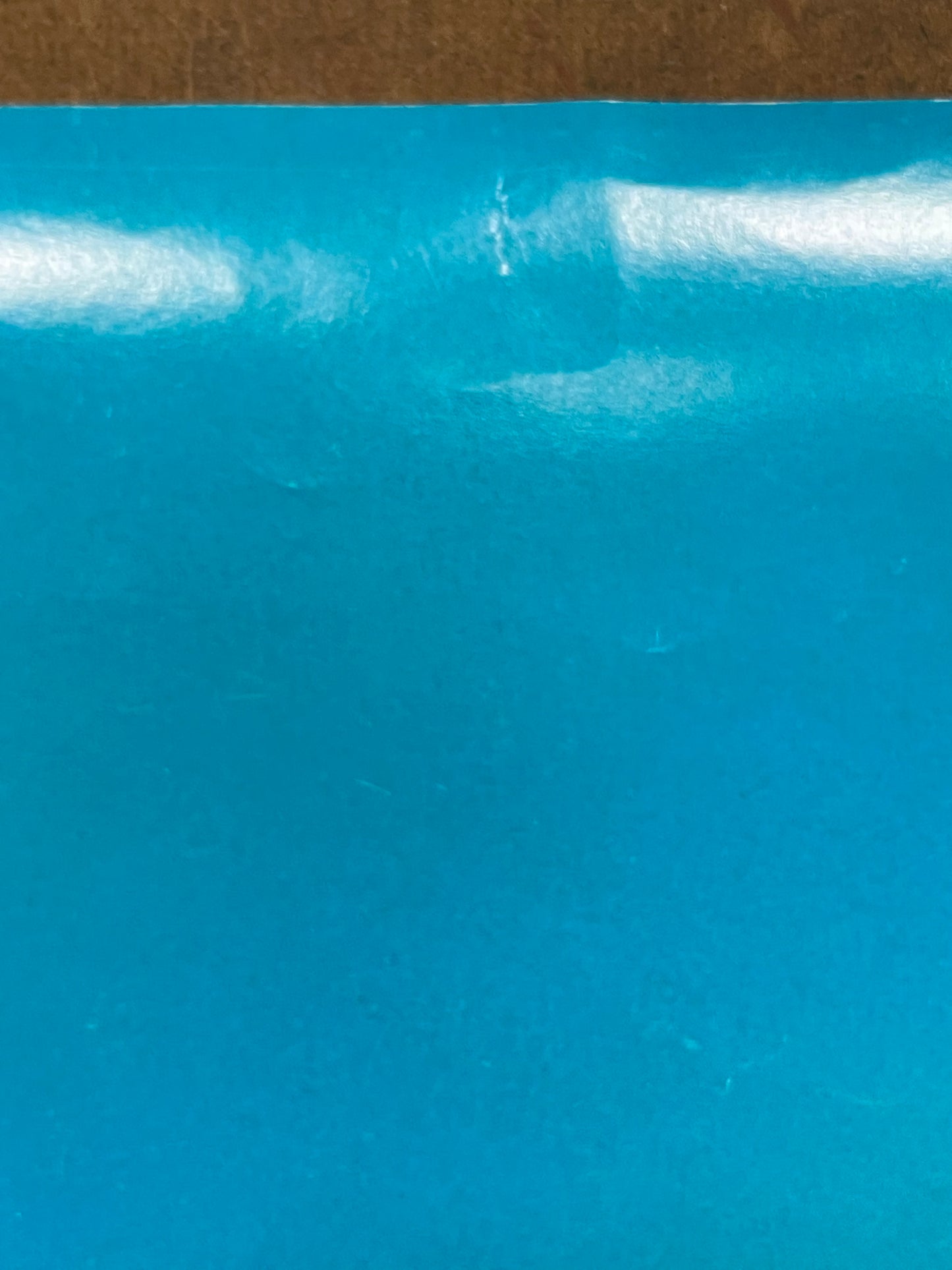 The Charlatans UK, double-sided promo poster, 2007