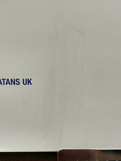 The Charlatans UK, double-sided promo poster, 2007 - HAPPIEST KID FINDS - Museum-quality antique and vintage posters, original art, preservation and restoration