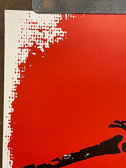 Epitaph- Warped Tour 2005, concert poster - HAPPIEST KID FINDS - Museum-quality antique and vintage posters, original art, preservation and restoration