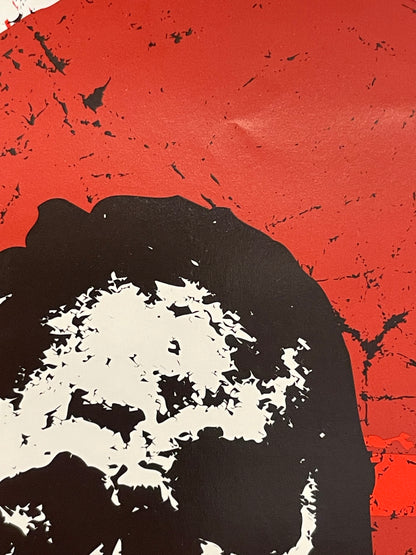 Epitaph- Warped Tour 2005, concert poster - HAPPIEST KID FINDS - Museum-quality antique and vintage posters, original art, preservation and restoration