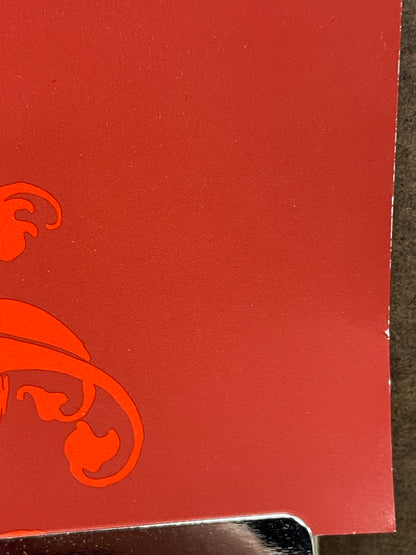 Epitaph- Warped Tour 2005, concert poster - HAPPIEST KID FINDS - Museum-quality antique and vintage posters, original art, preservation and restoration