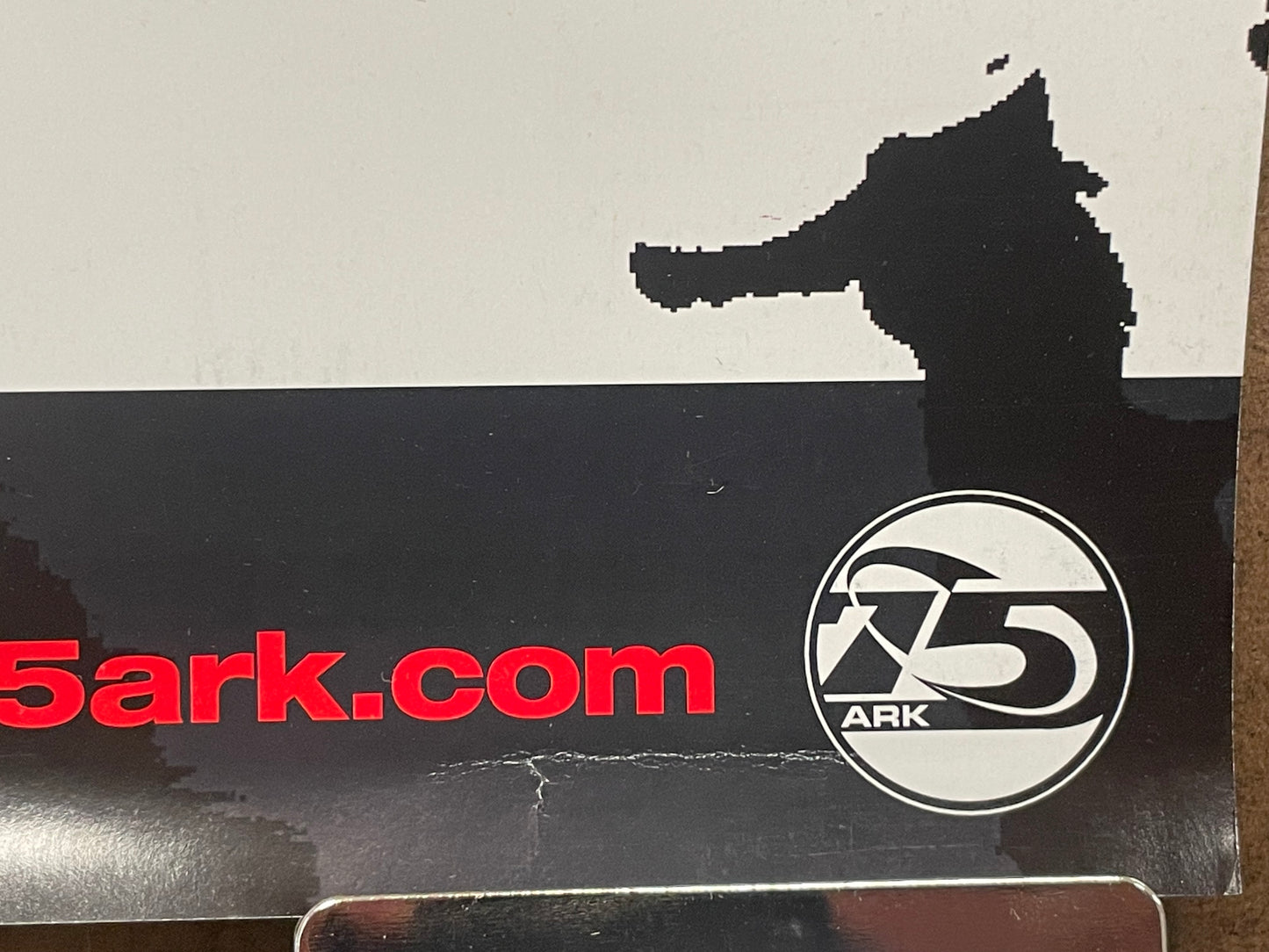 Automator-A Much Better Tomorrow, promo poster, 2000