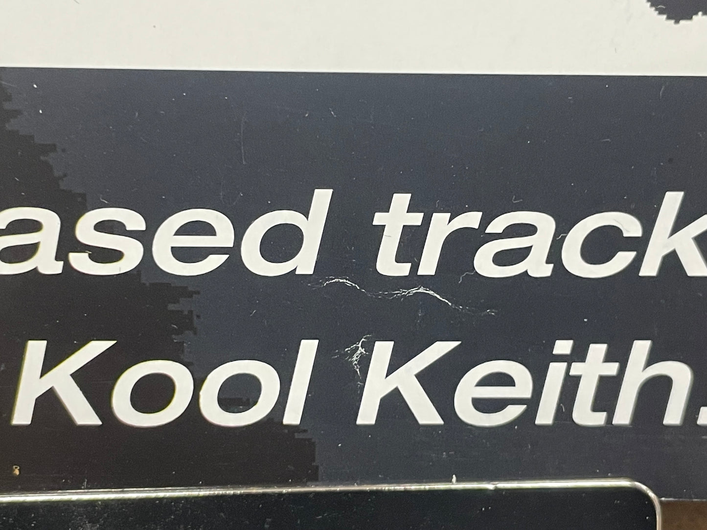 Automator-A Much Better Tomorrow, promo poster, 2000