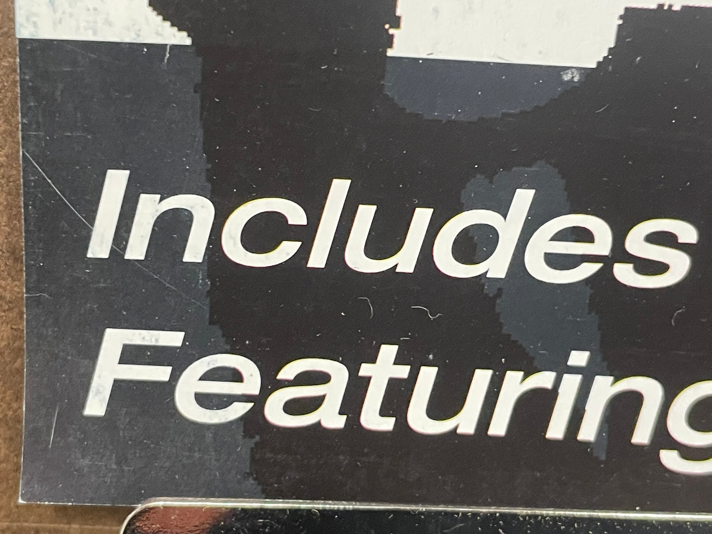 Automator-A Much Better Tomorrow, promo poster, 2000