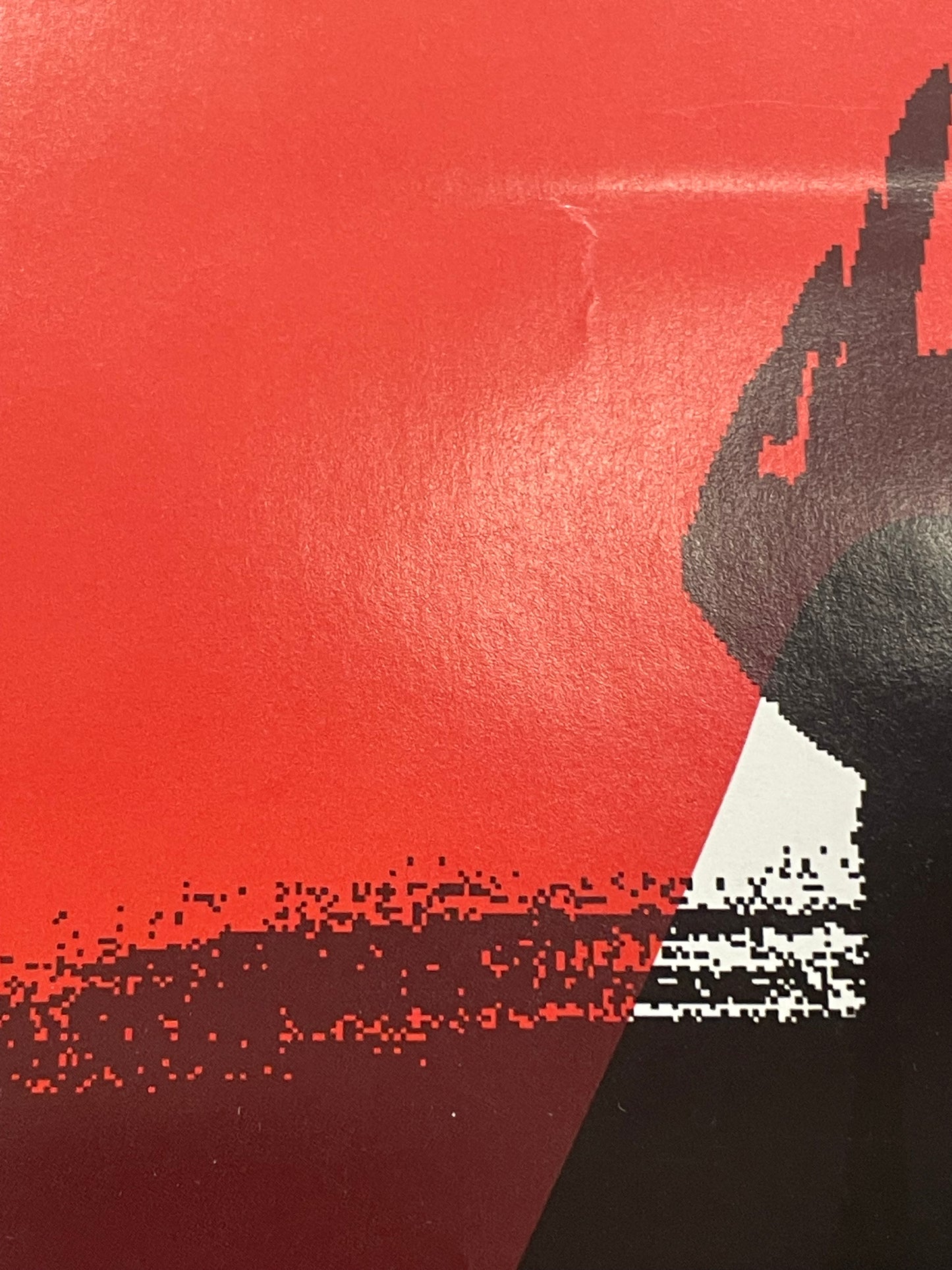 Automator-A Much Better Tomorrow, promo poster, 2000