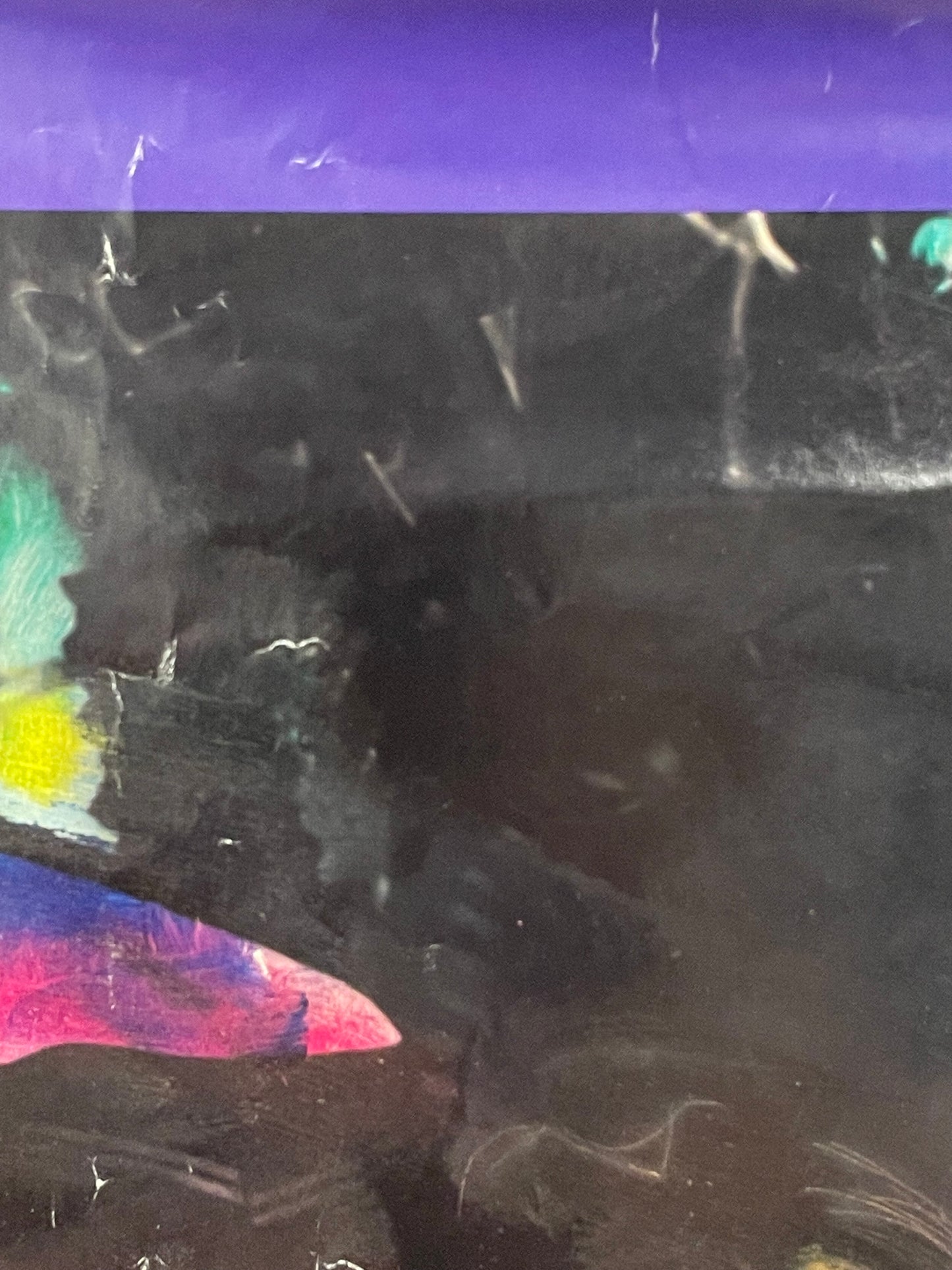 The Buck Pets - Mercurotones, vintage promo poster, 1990