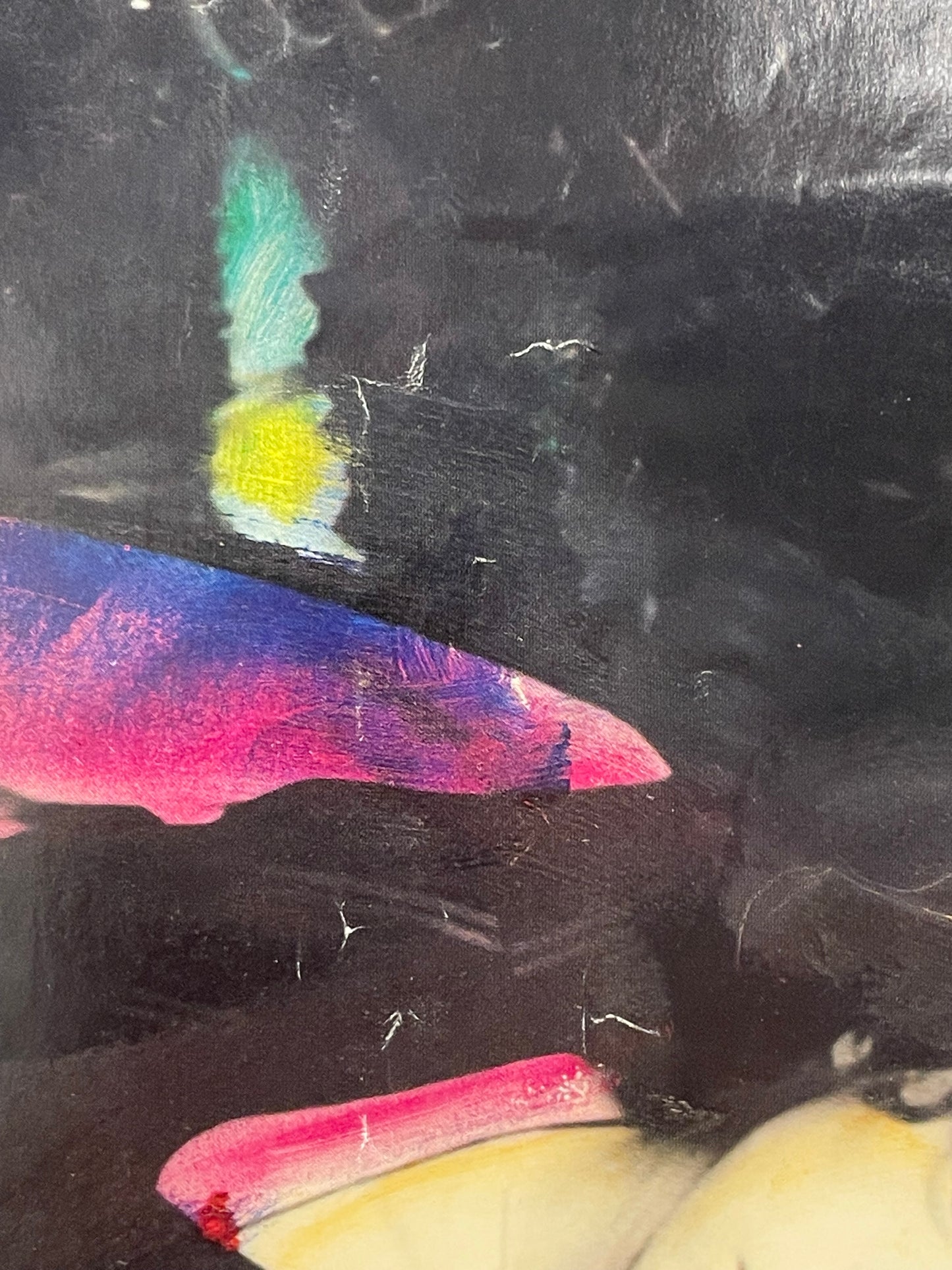 The Buck Pets - Mercurotones, vintage promo poster, 1990