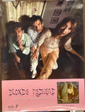 Blonde Redhead - Misery is a Butterfly
album promo poster from 2004 at Happiest Kid Finds