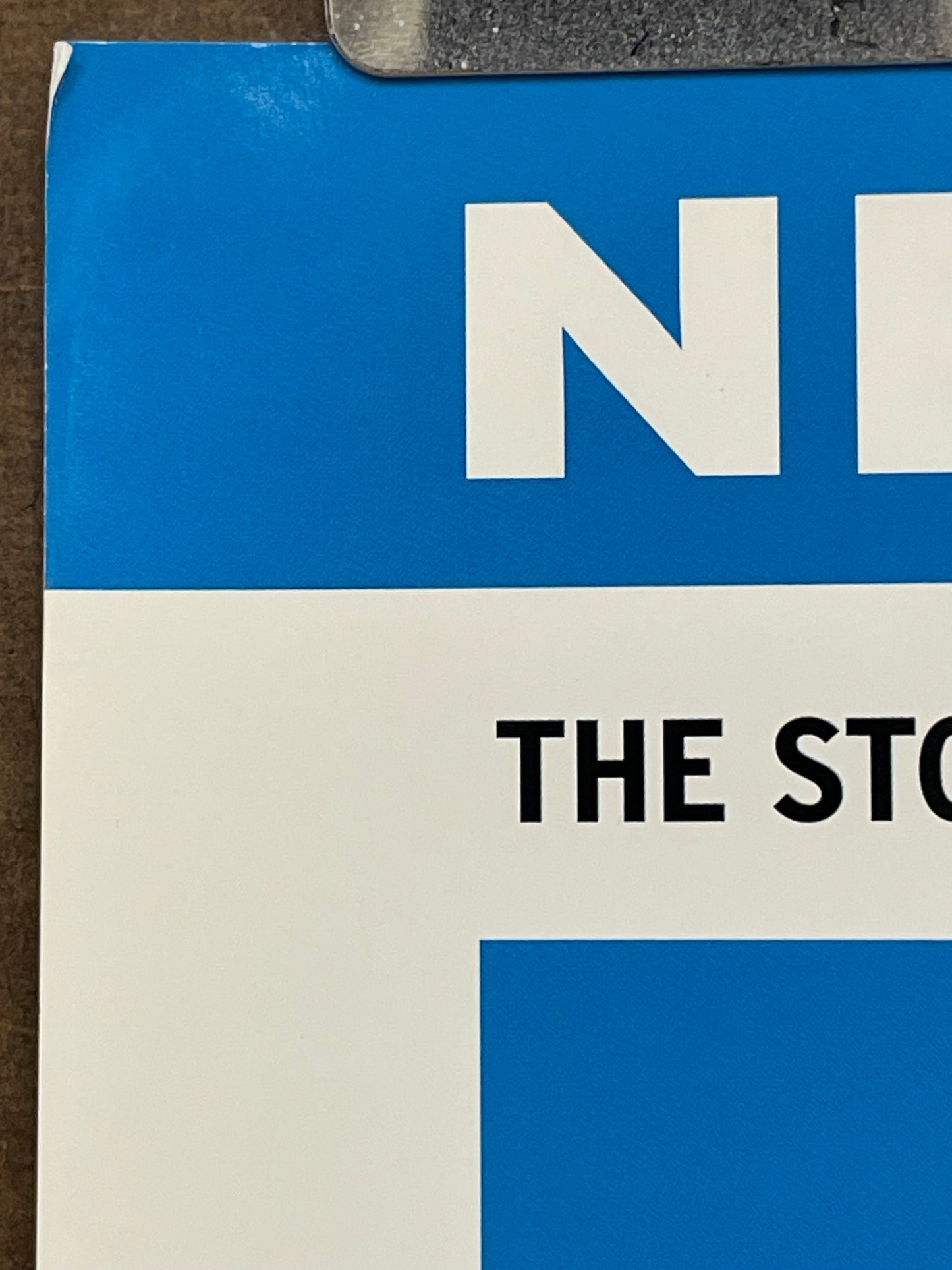 FILTER-P.J. Harvey, magazine promo poster, 2004