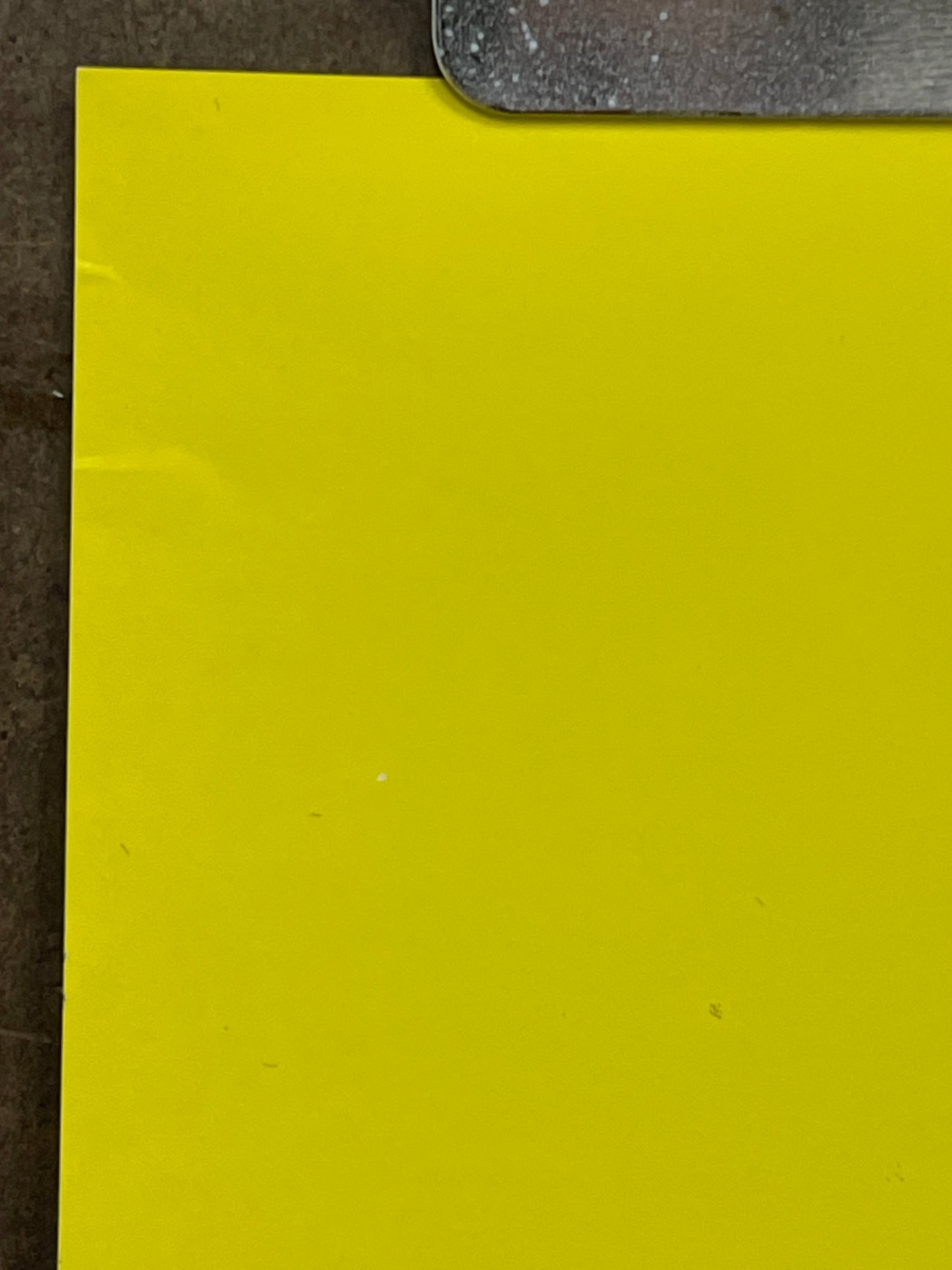 Kate Nash-Foundations, double-sided album promo poster, 2007