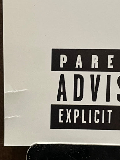Kate Nash-Foundations, double-sided album promo poster, 2007 - HAPPIEST KID FINDS - Museum-quality antique and vintage posters, original art, preservation and restoration