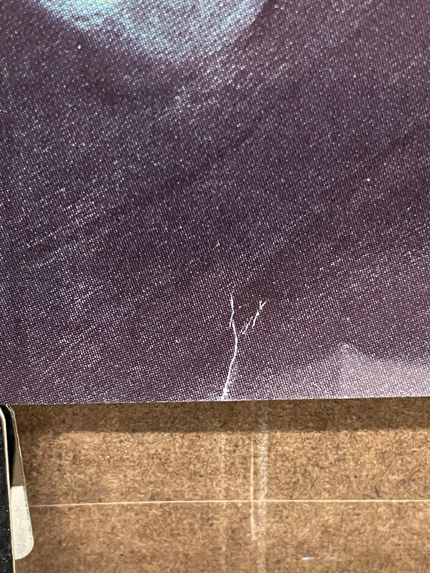 vintage Utopia- Deface the Music, album promo, 1980