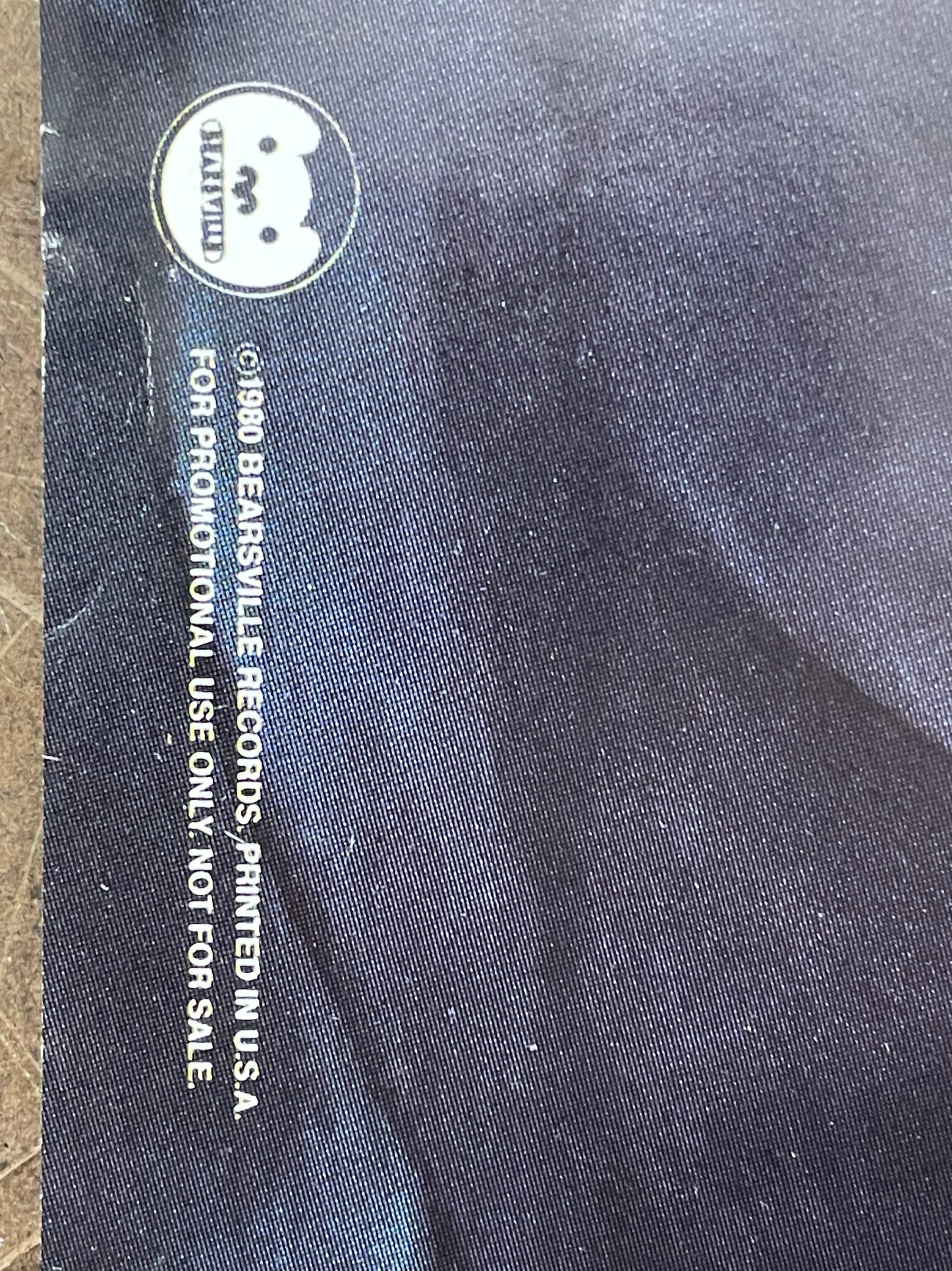 vintage Utopia- Deface the Music, album promo, 1980