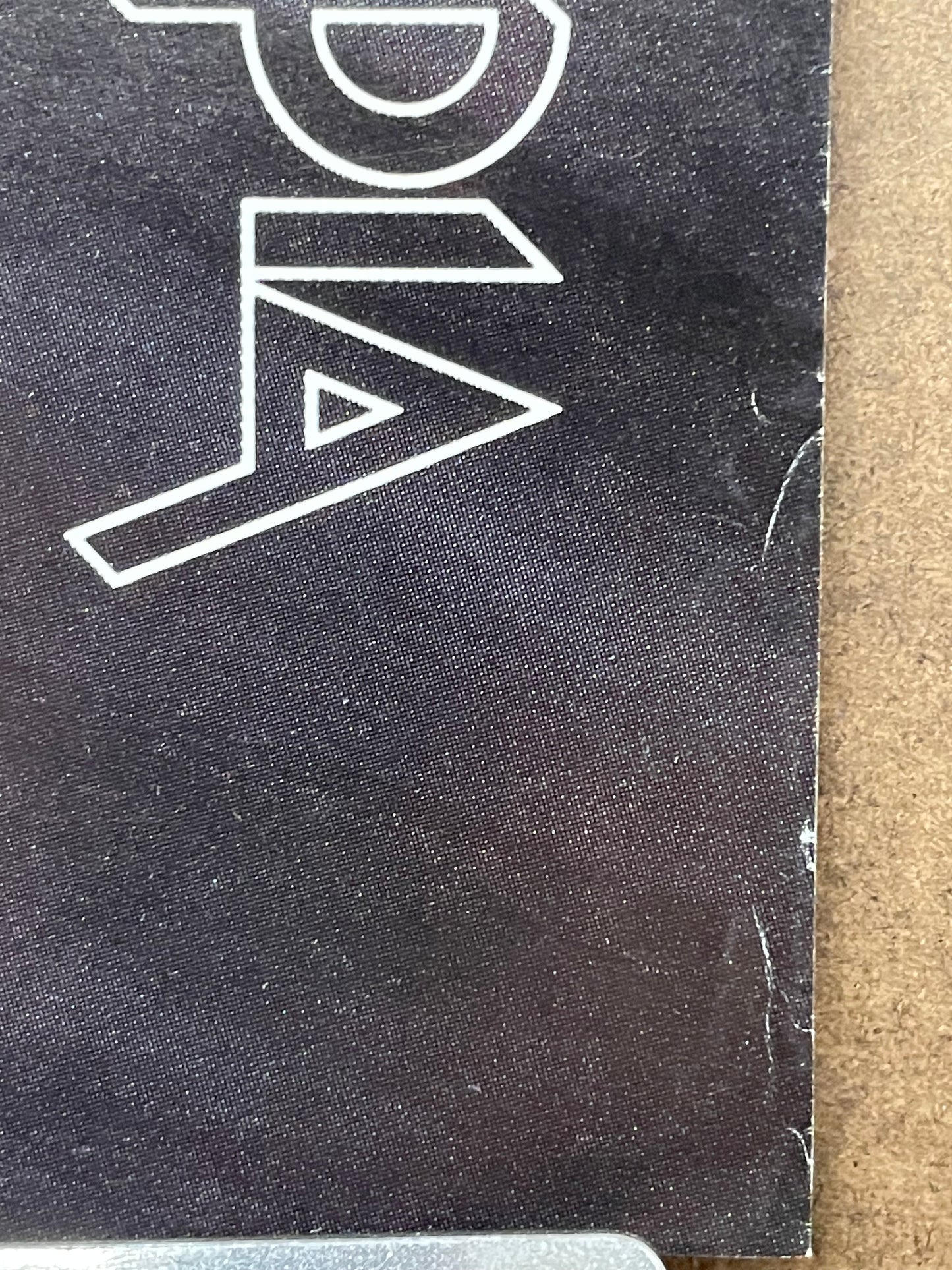 vintage Utopia- Deface the Music, album promo, 1980