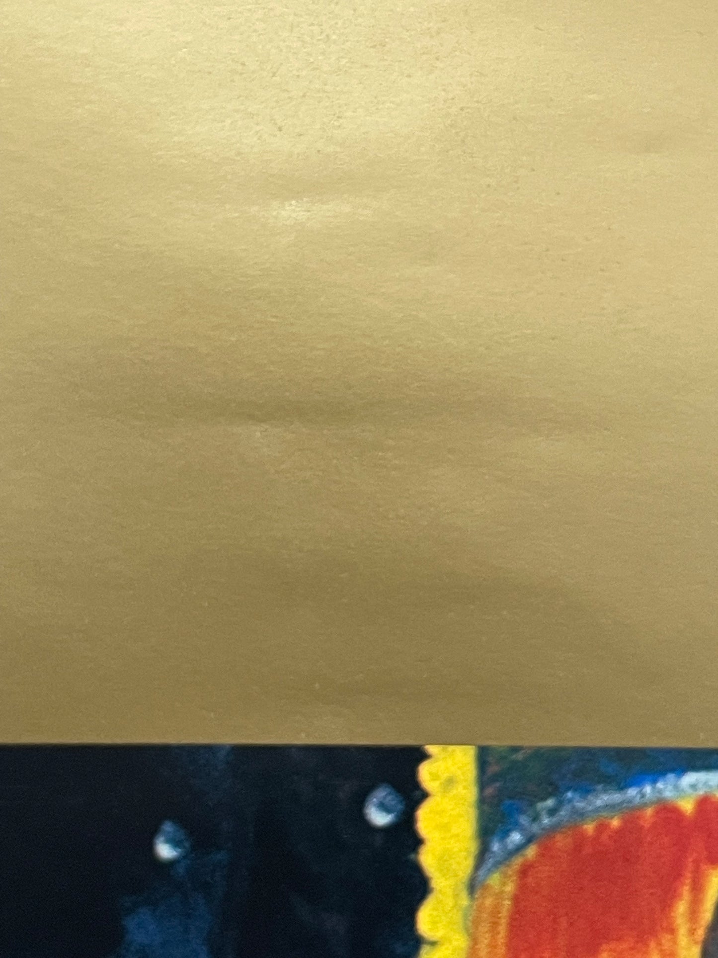 Mercury Rev-All is a Dream tour, stock promo poster, 2001