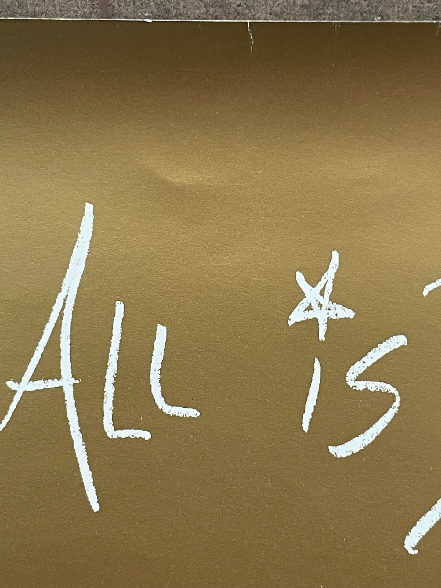 Mercury Rev-All is a Dream tour, stock promo poster, 2001