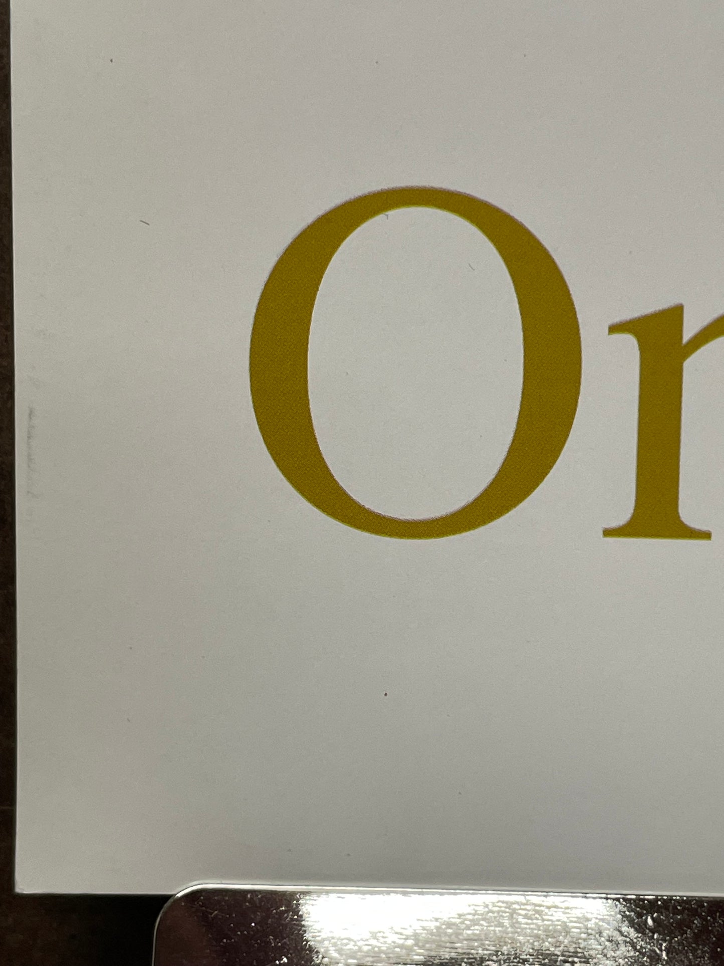 Mercury Rev-All is a Dream tour, stock promo poster, 2001