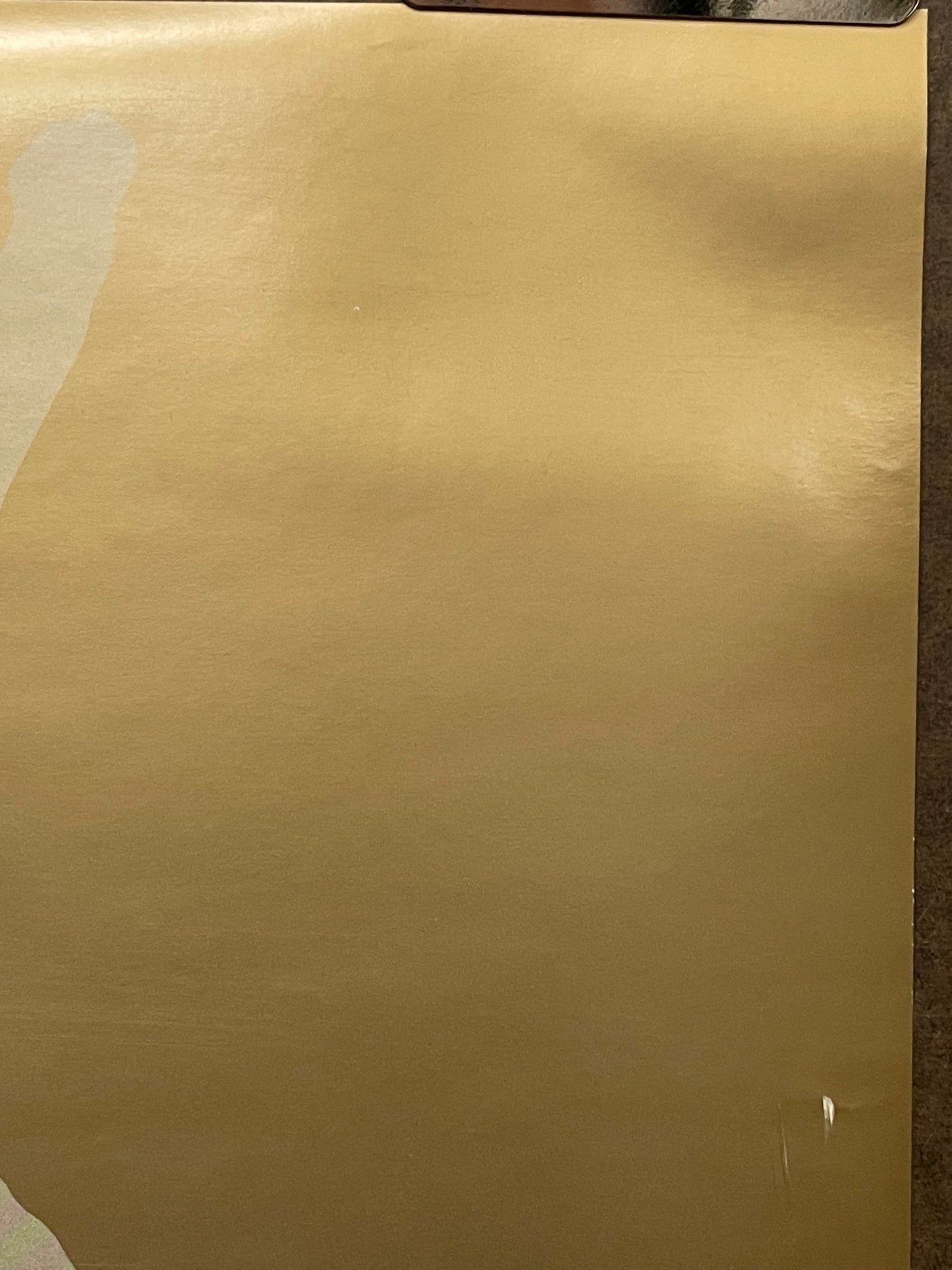 Mercury Rev-All is a Dream tour, stock promo poster, 2001