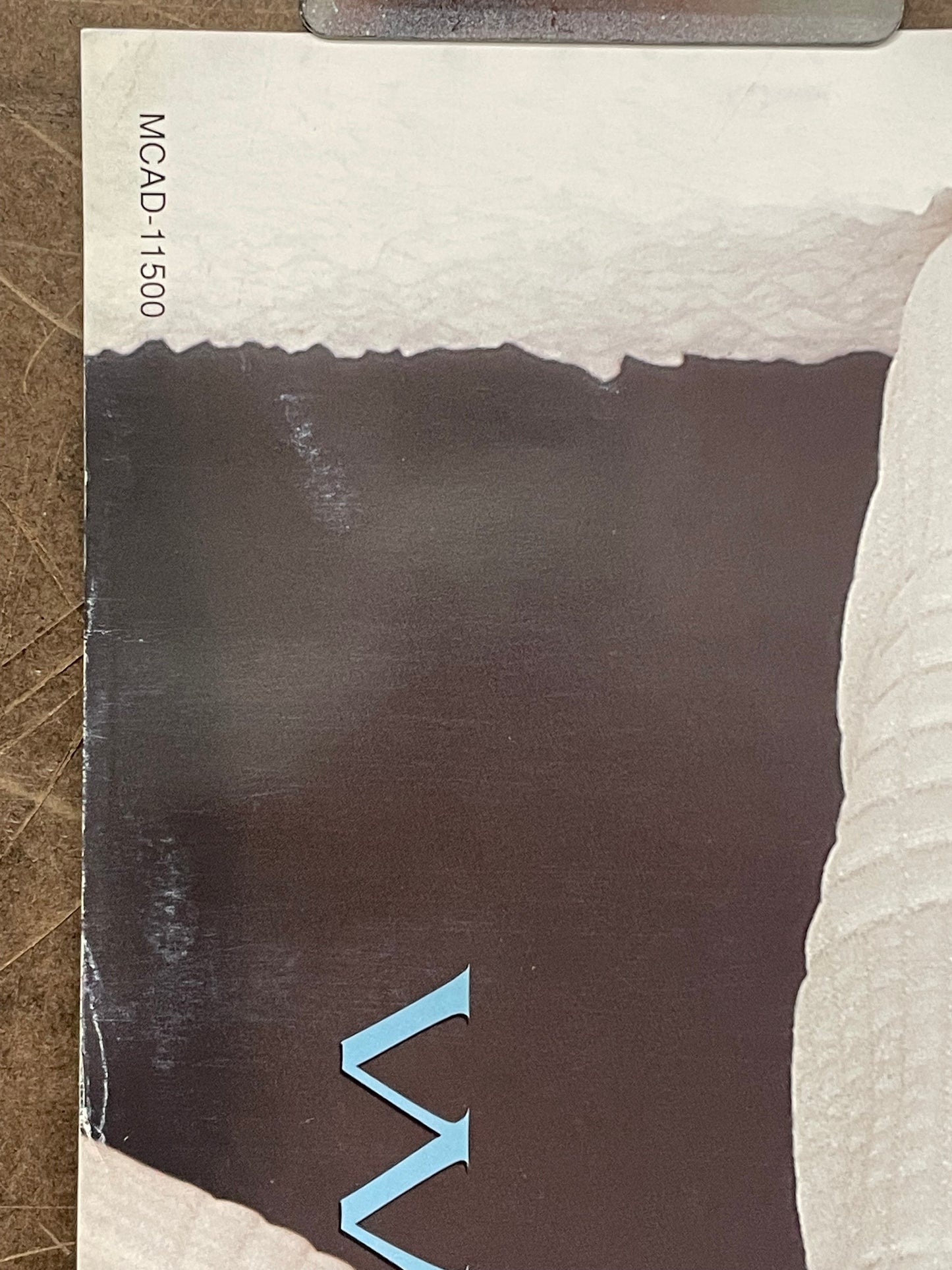 Reba McEntire - What if its You, 2-sided vintage album promo poster, 1996