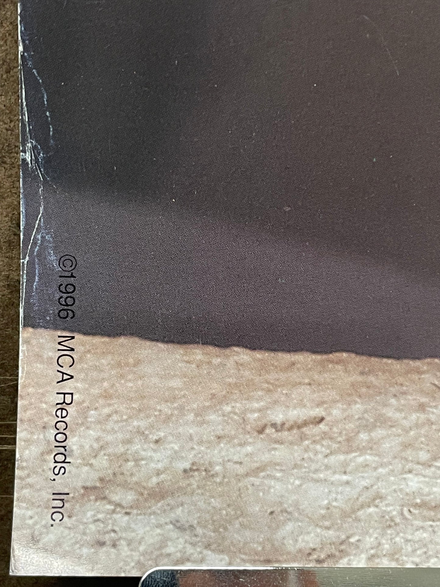 Reba McEntire - What if its You, 2-sided vintage album promo poster, 1996