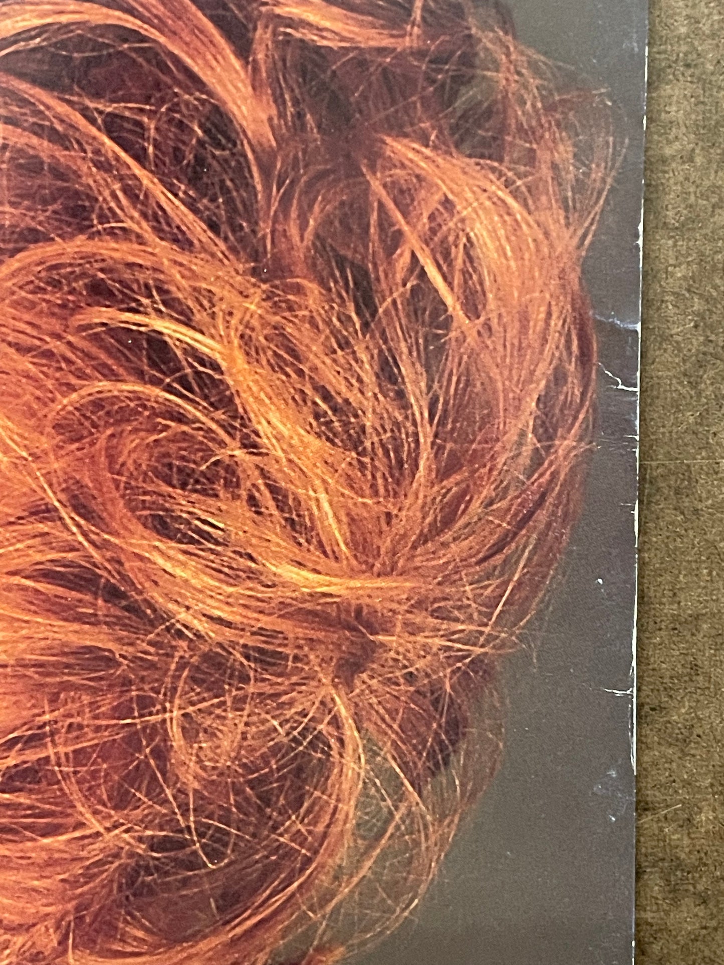 Reba McEntire - What if its You, 2-sided vintage album promo poster, 1996