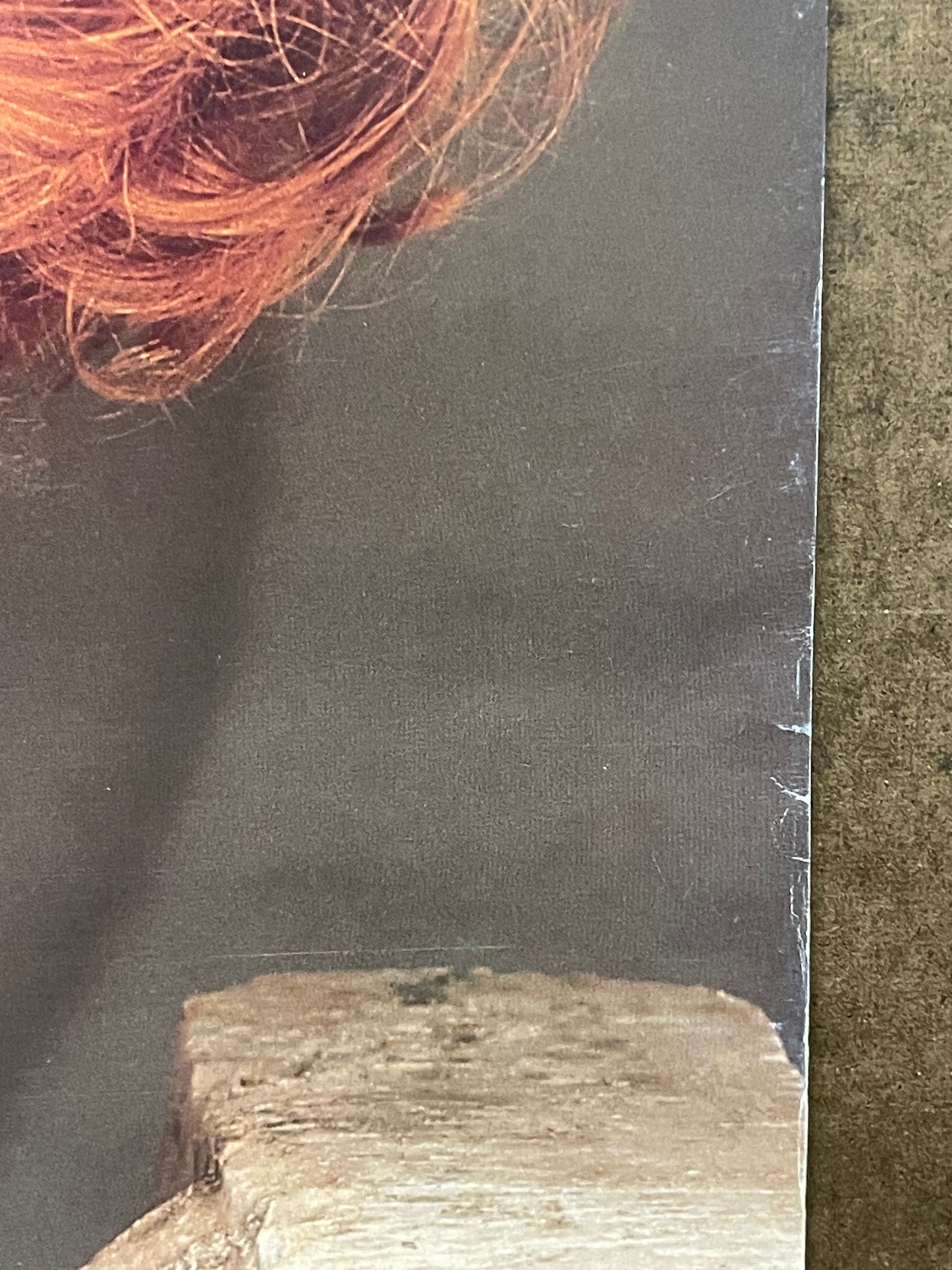 Reba McEntire - What if its You, 2-sided vintage album promo poster, 1996