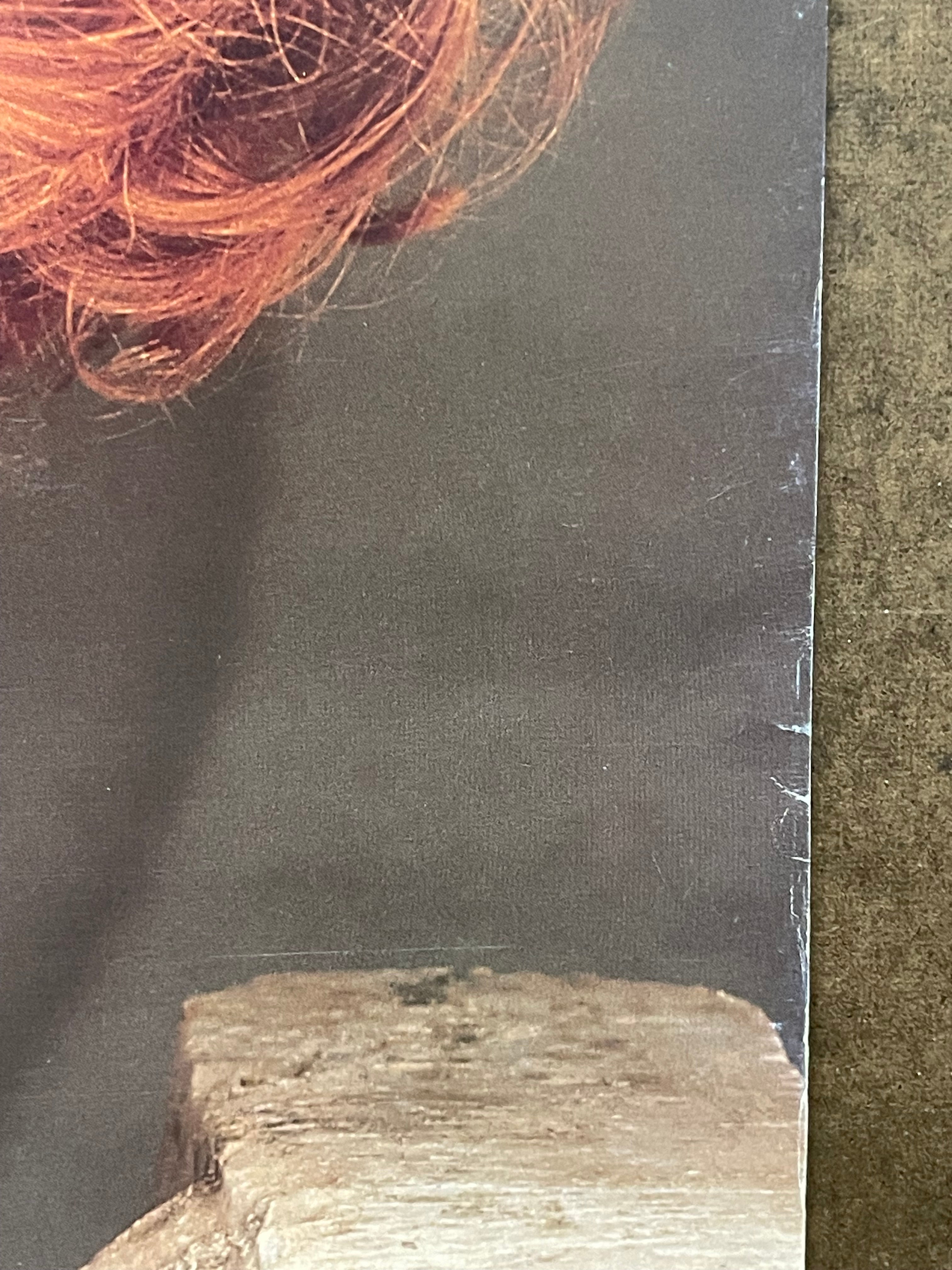 Reba McEntire - What if its You, 2-sided vintage album promo poster, 1996 - HAPPIEST KID FINDS - Museum-quality antique and vintage posters, original art, preservation and restoration