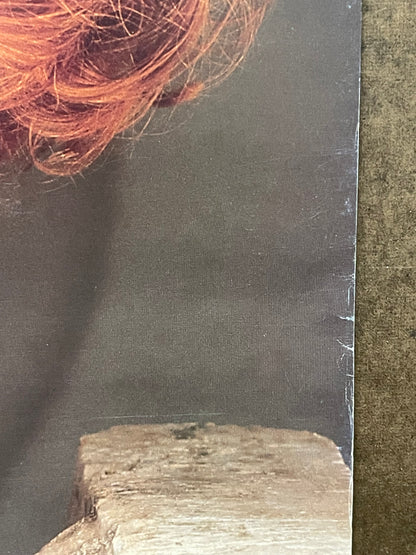 Reba McEntire - What if its You, 2-sided vintage album promo poster, 1996 - HAPPIEST KID FINDS - Museum-quality antique and vintage posters, original art, preservation and restoration