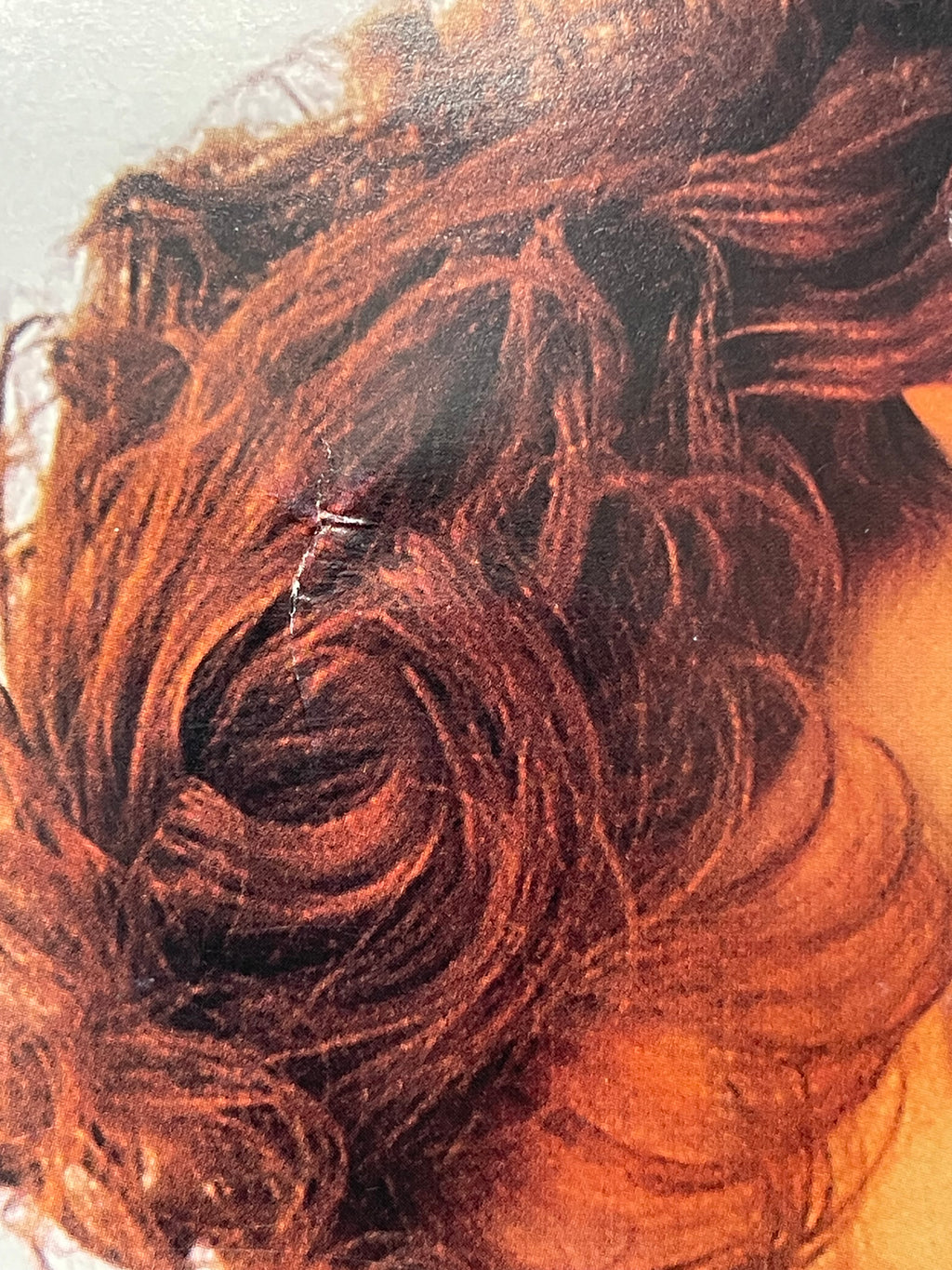Reba McEntire - What if its You, 2-sided vintage album promo poster, 1996 - HAPPIEST KID FINDS - Museum-quality antique and vintage posters, original art, preservation and restoration