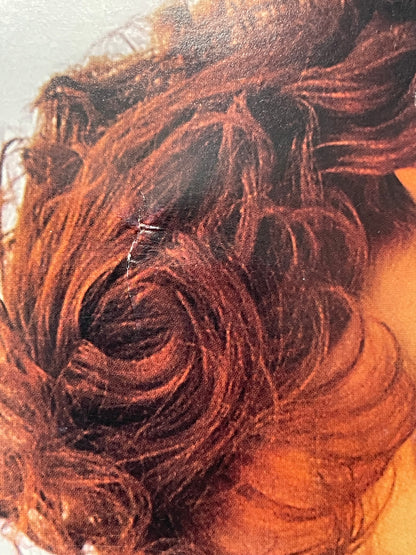 Reba McEntire - What if its You, 2-sided vintage album promo poster, 1996 - HAPPIEST KID FINDS - Museum-quality antique and vintage posters, original art, preservation and restoration