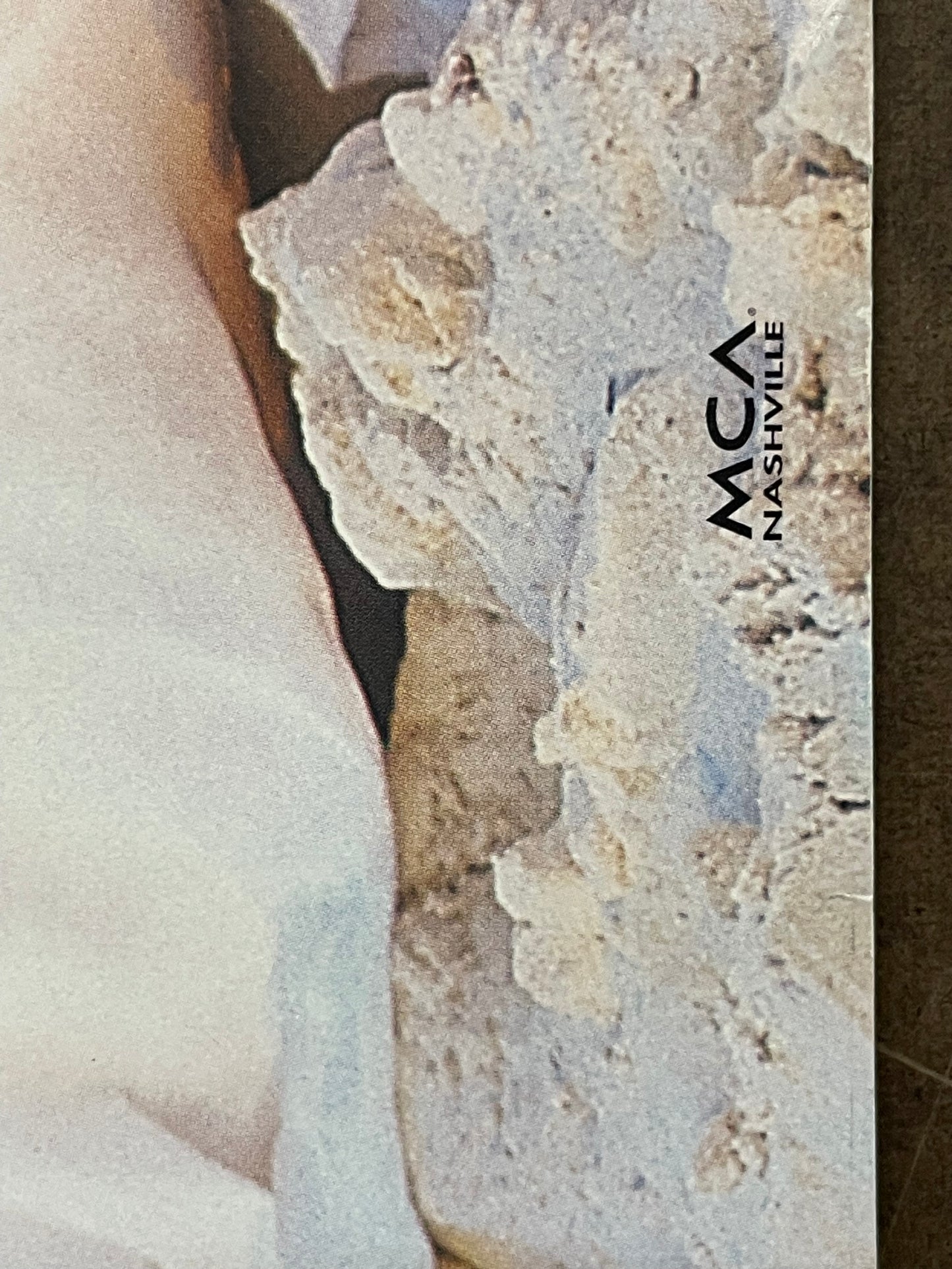 Reba McEntire - What if its You, 2-sided vintage album promo poster, 1996