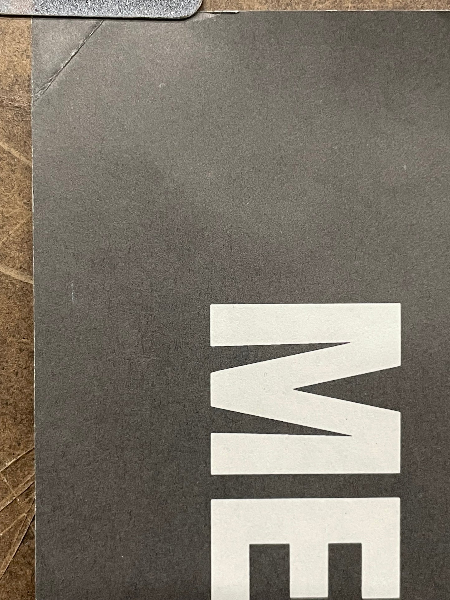 Urban Dance Squad-Mentle Floss for the Globe promo, 1990