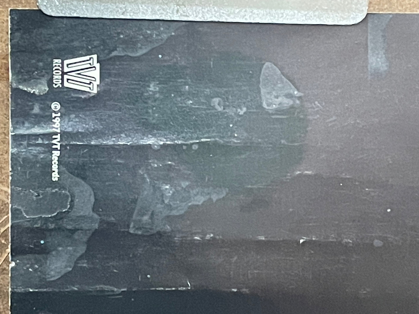 vintage Geezer-Black Science, album promo, 1997