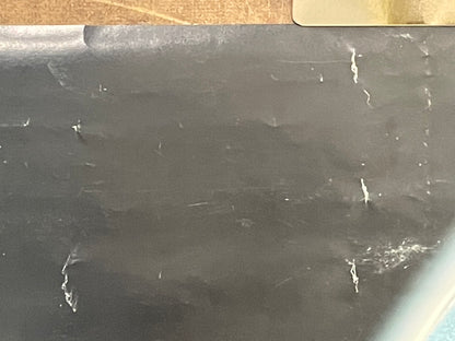vintage Geezer-Black Science, album promo, 1997 - HAPPIEST KID FINDS - Museum-quality antique and vintage posters, original art, preservation and restoration