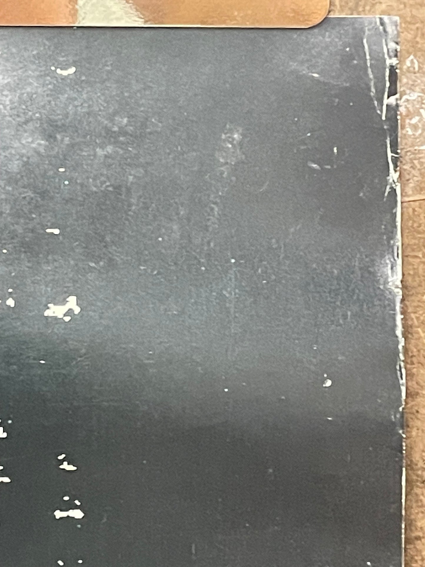 vintage Geezer-Black Science, album promo, 1997