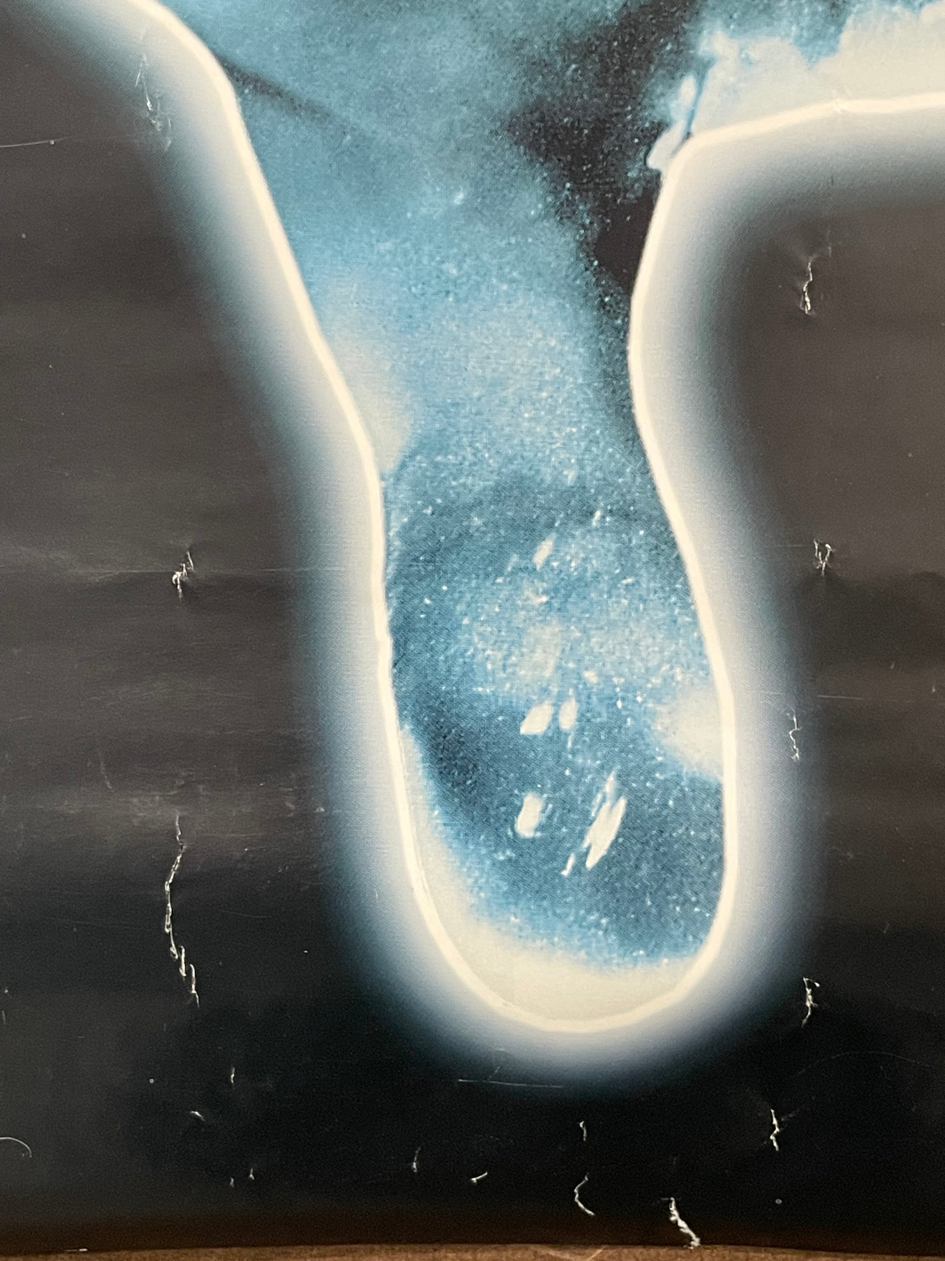 vintage Geezer-Black Science, album promo, 1997 - HAPPIEST KID FINDS - Museum-quality antique and vintage posters, original art, preservation and restoration