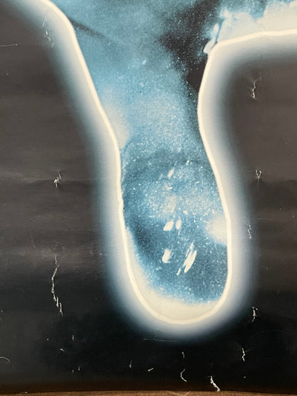 vintage Geezer-Black Science, album promo, 1997 - HAPPIEST KID FINDS - Museum-quality antique and vintage posters, original art, preservation and restoration