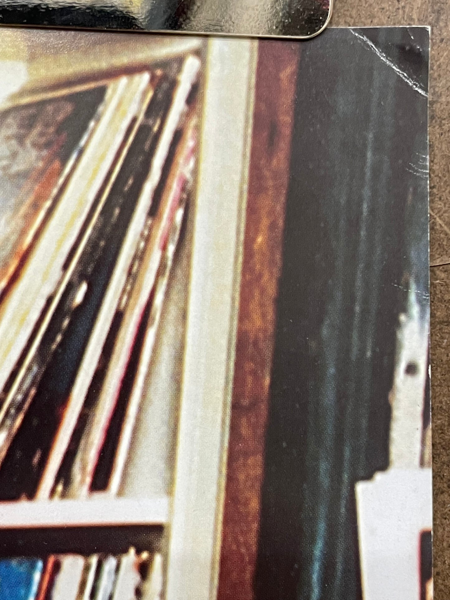 The HoneyDogs, vintage double-sided poster, 1997